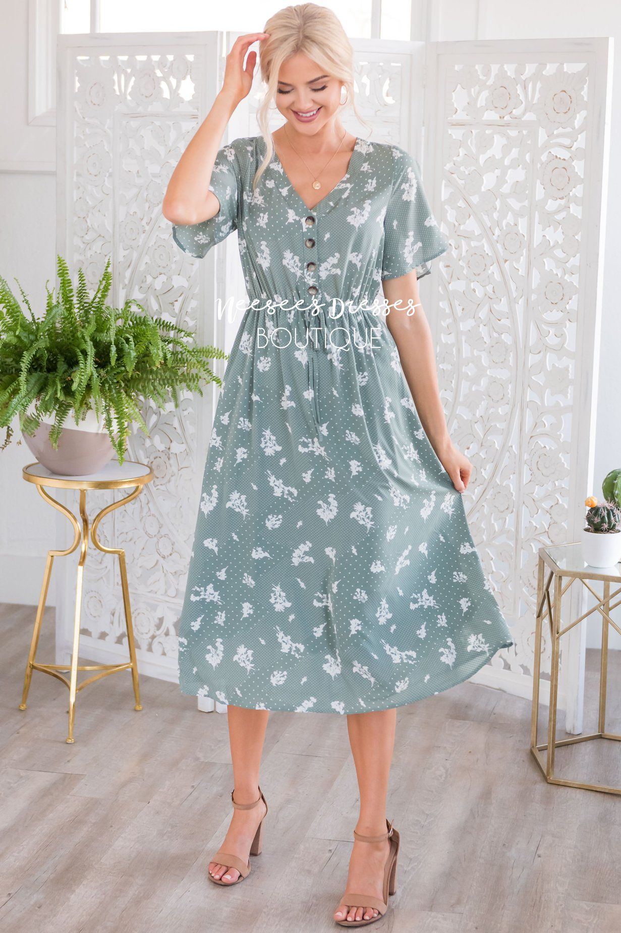 The Brinn Modest Dresses vendor-unknown