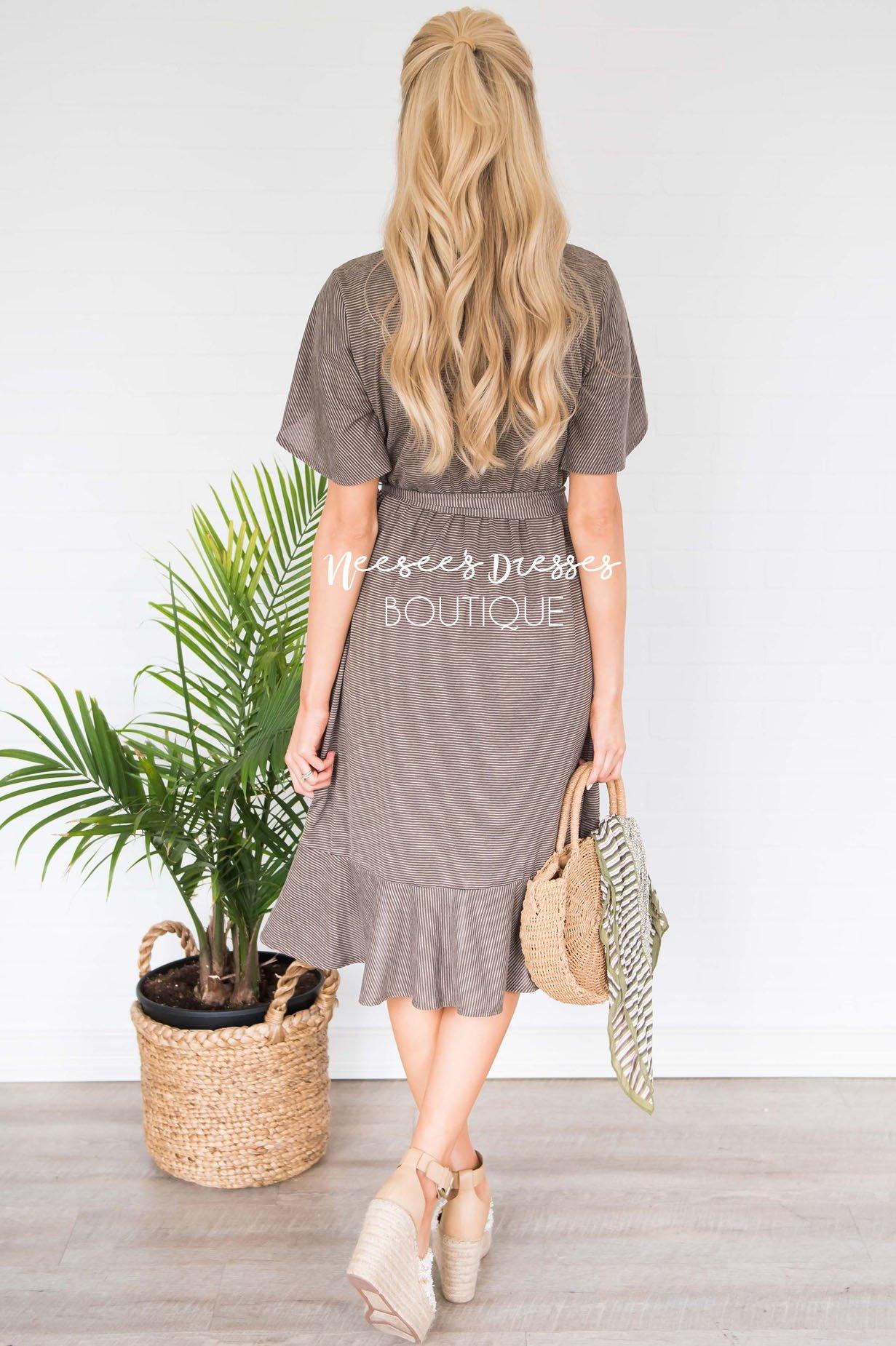 The Roni Modest Dresses vendor-unknown