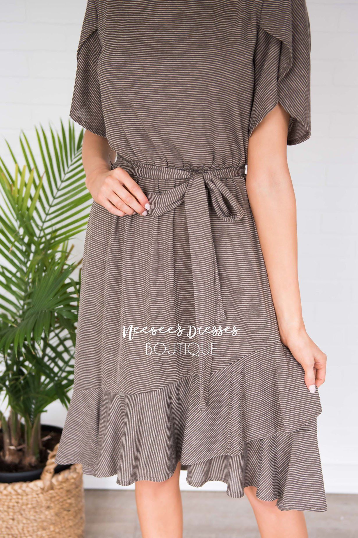 The Roni Modest Dresses vendor-unknown