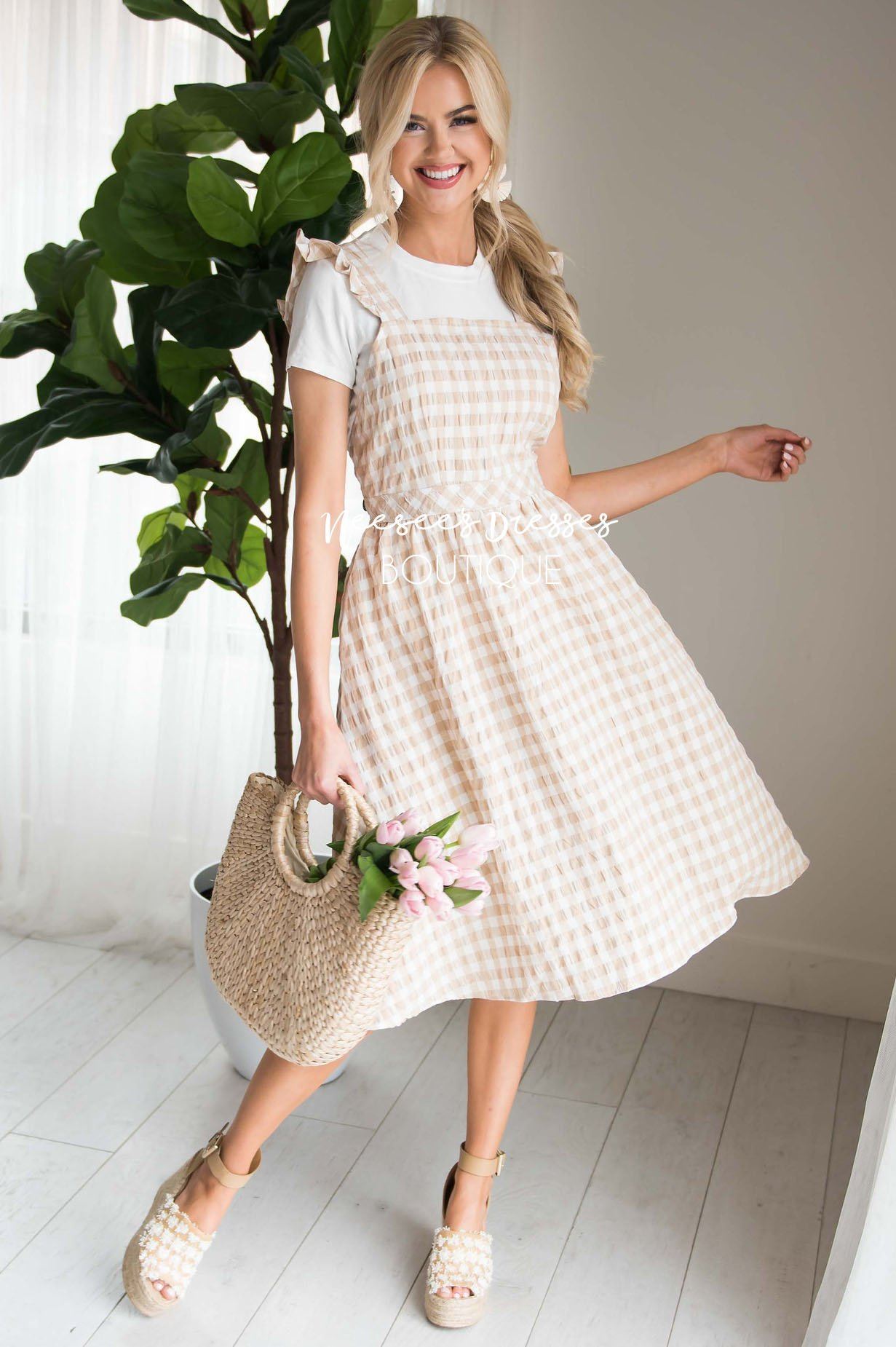 The Geavanna Modest Dresses vendor-unknown