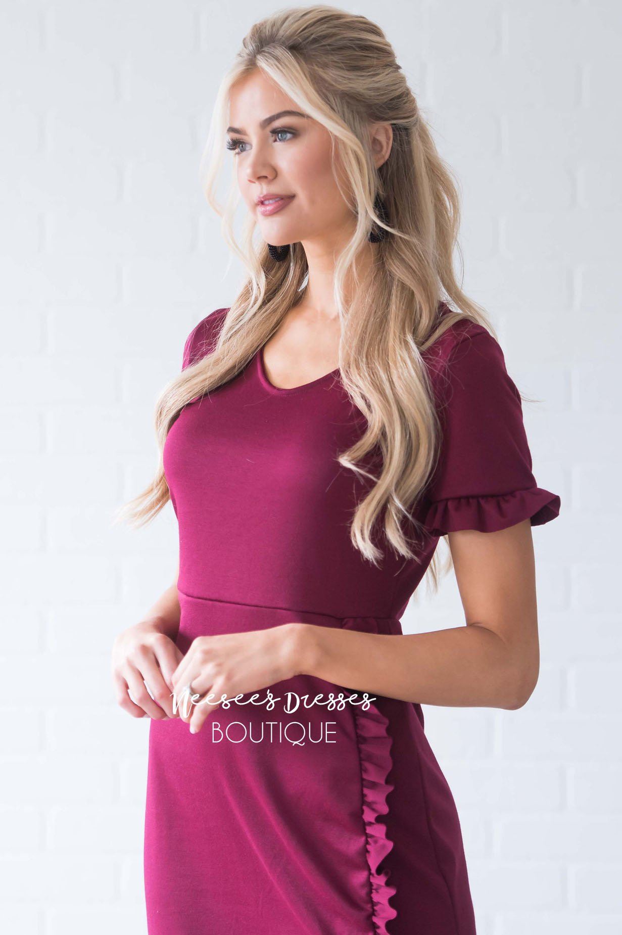 The Matilda Modest Dresses vendor-unknown