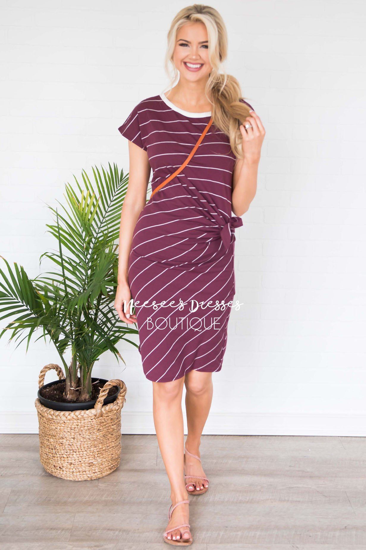 The Kyra Modest Dresses vendor-unknown