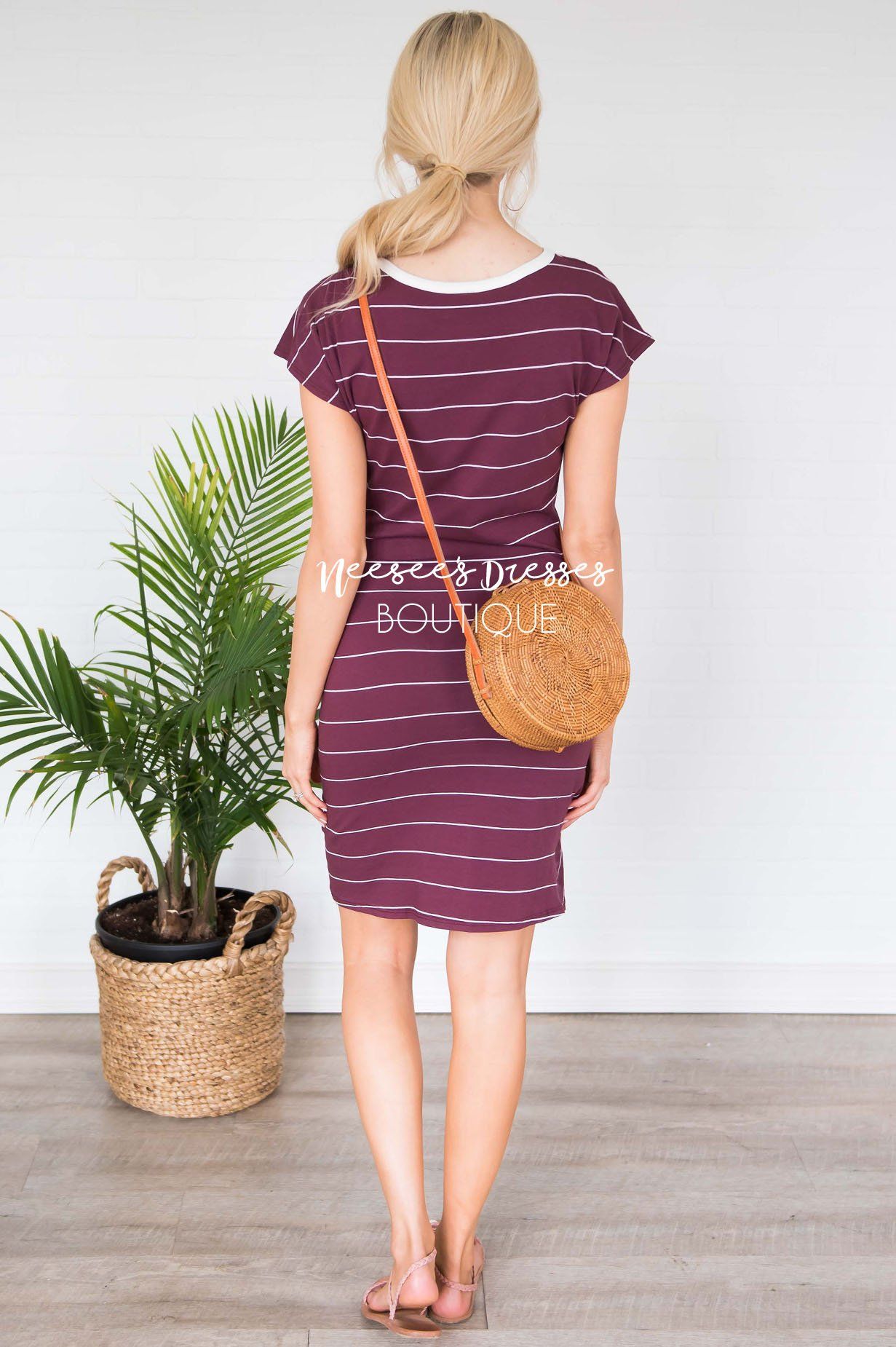 The Kyra Modest Dresses vendor-unknown