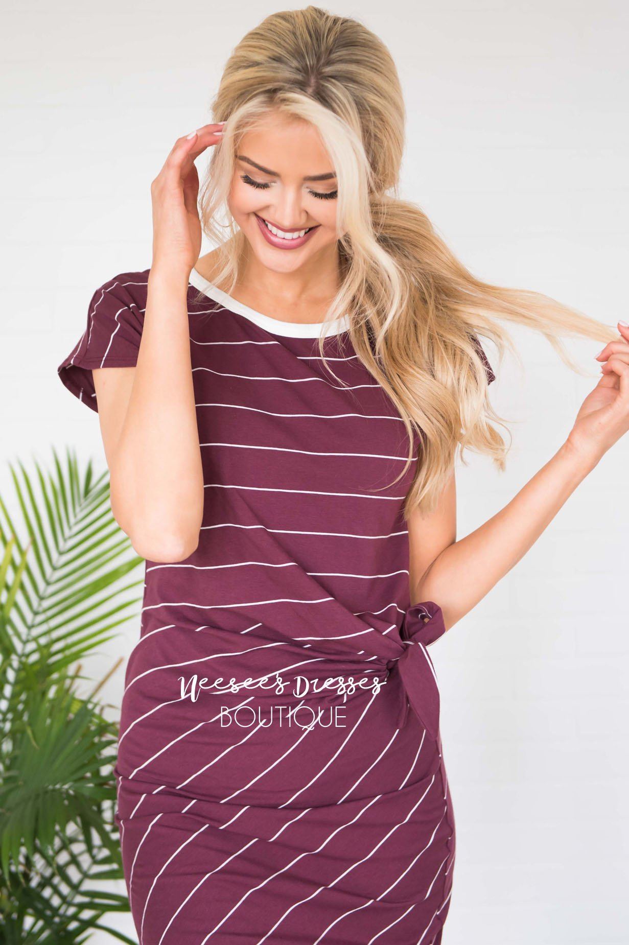 The Kyra Modest Dresses vendor-unknown