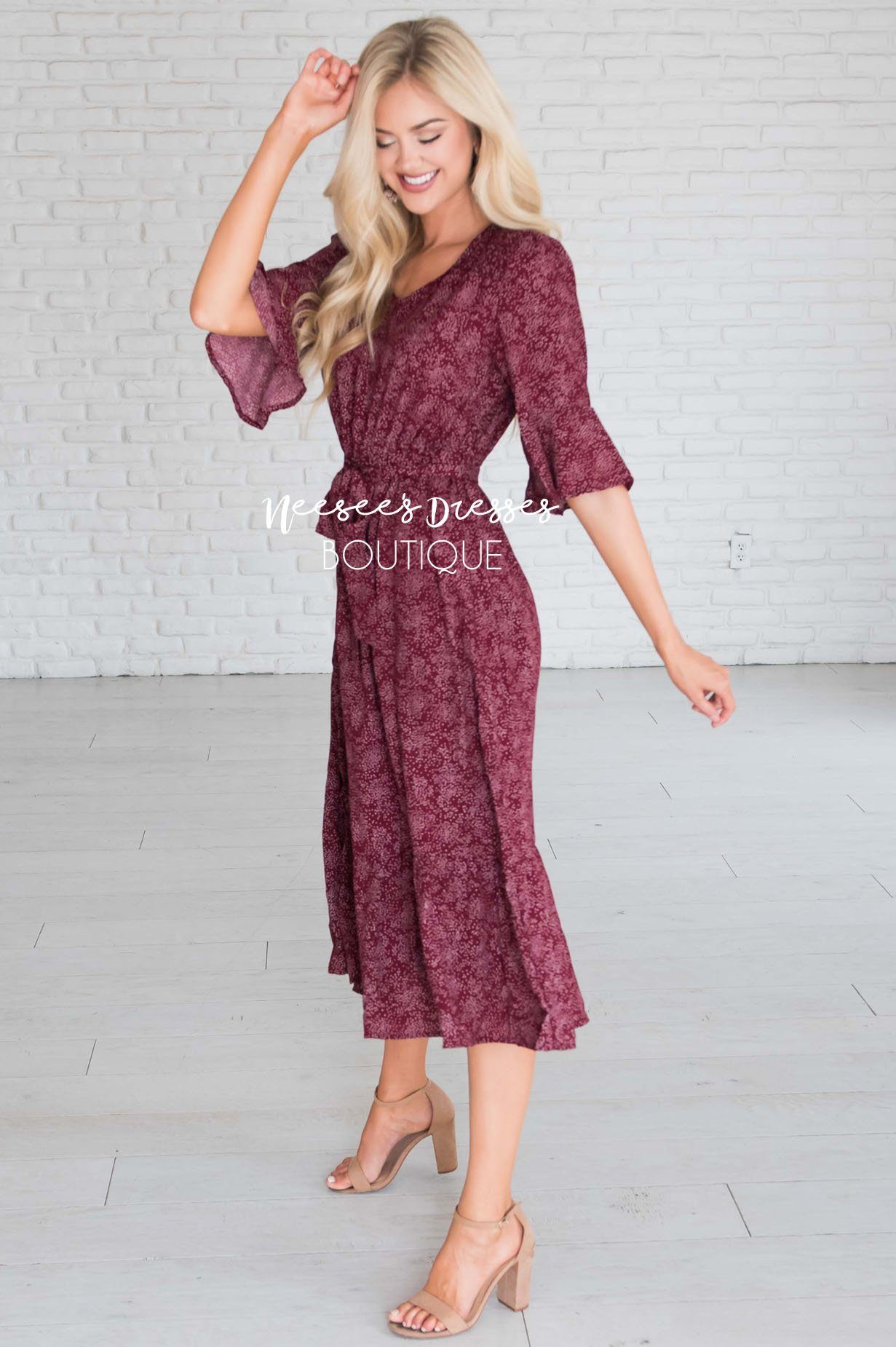 The Coralisa Modest Dresses vendor-unknown