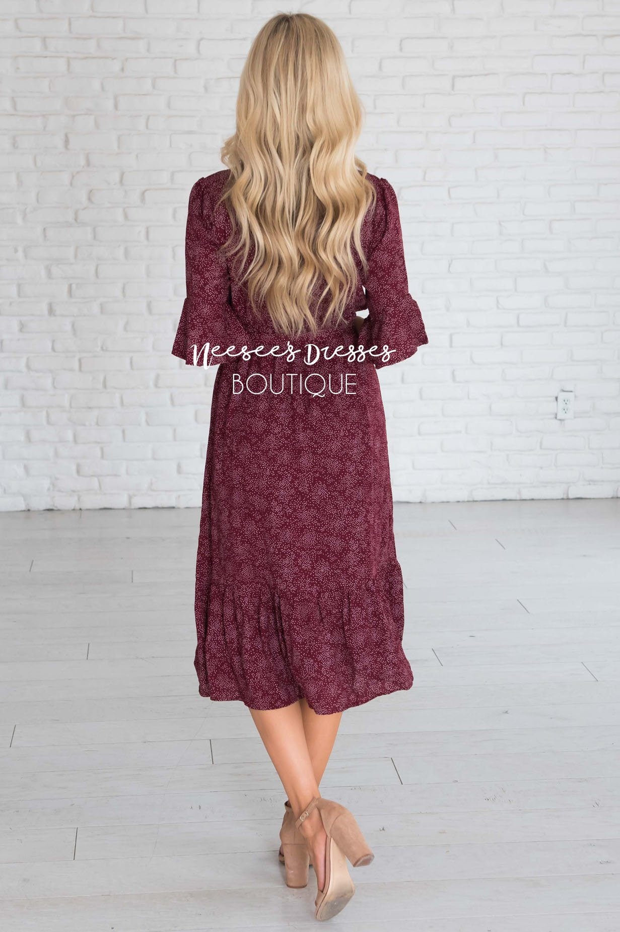 The Coralisa Modest Dresses vendor-unknown