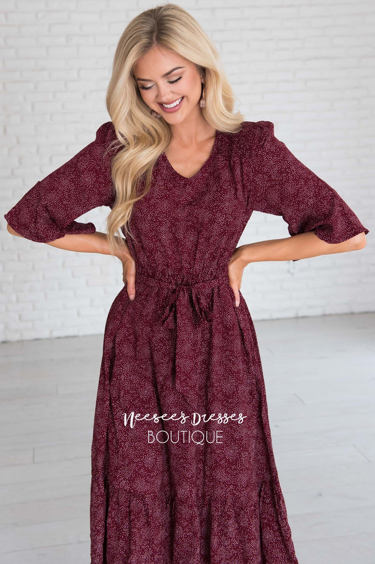 The Coralisa Modest Dresses vendor-unknown