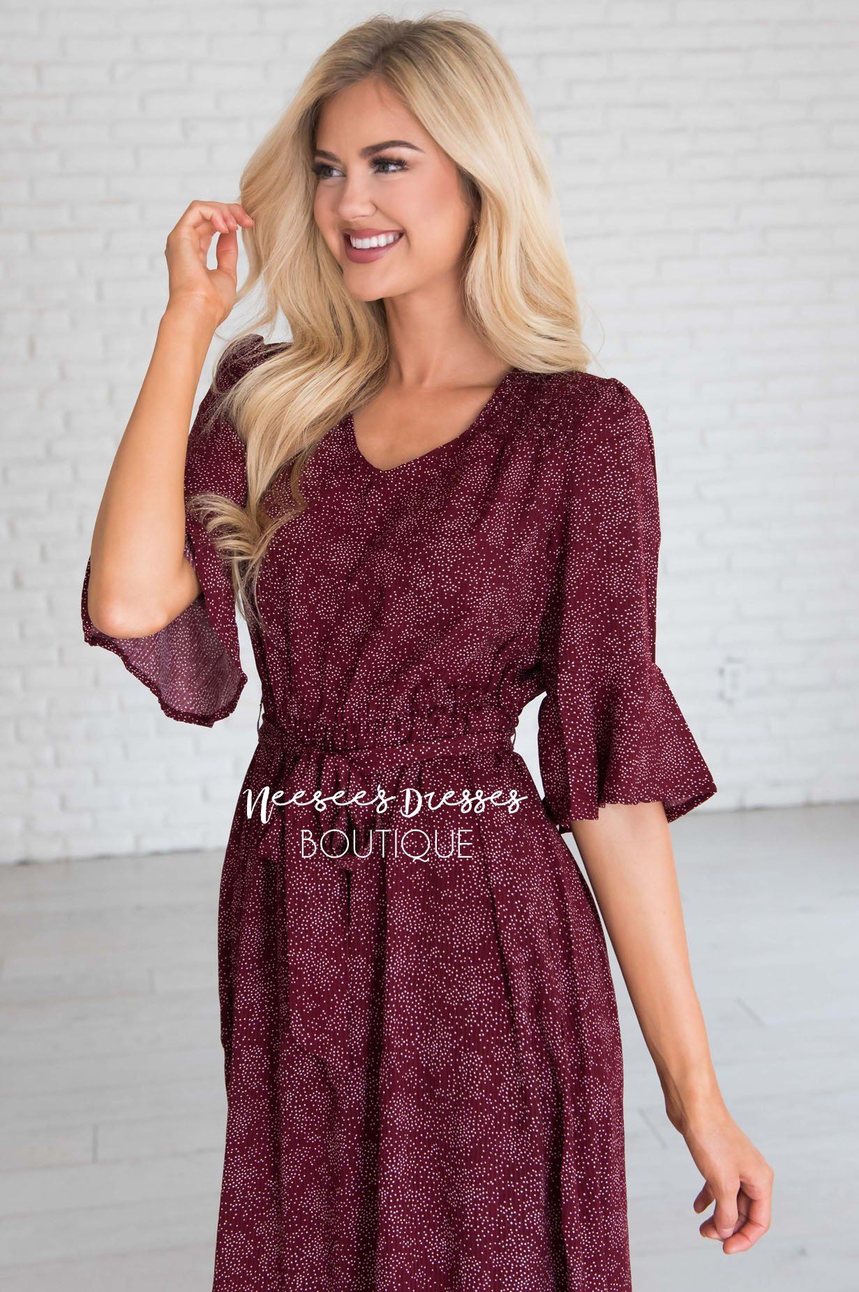 The Coralisa Modest Dresses vendor-unknown