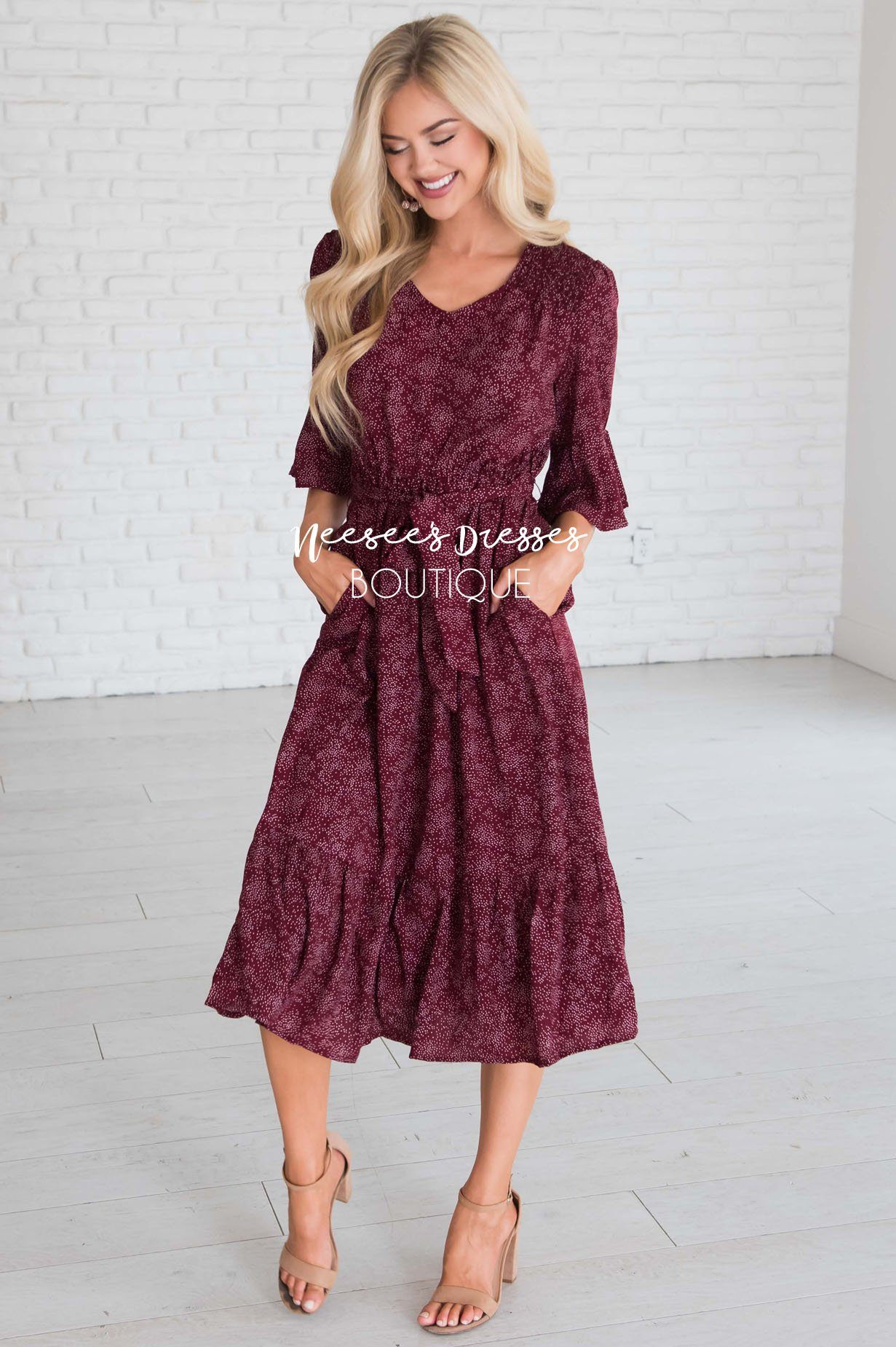 The Coralisa Modest Dresses vendor-unknown