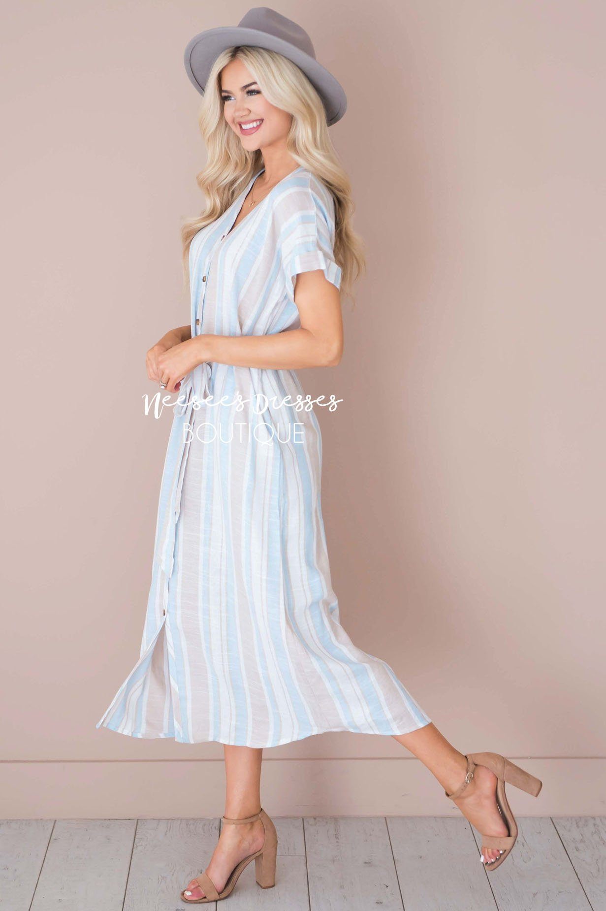 The Jaylani Modest Dresses vendor-unknown