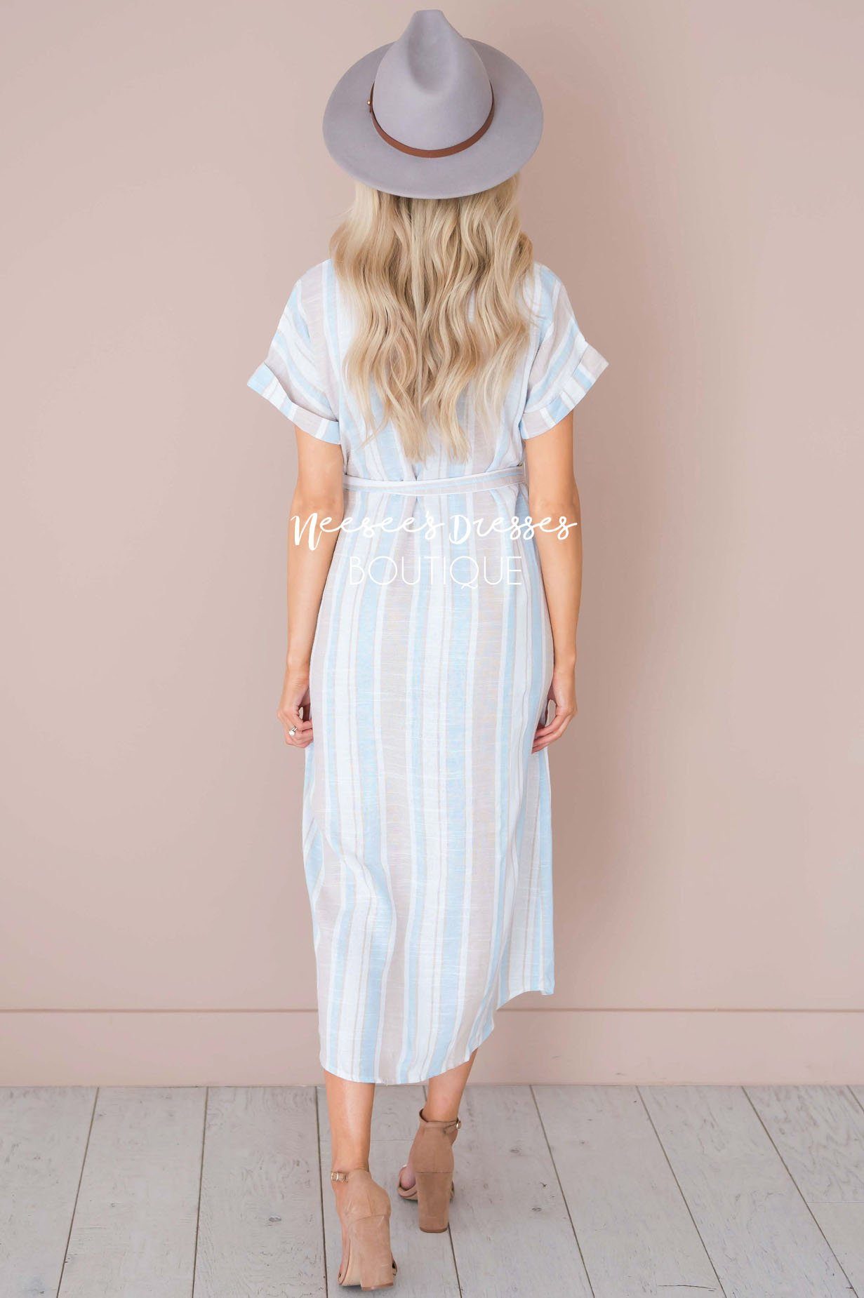 The Jaylani Modest Dresses vendor-unknown