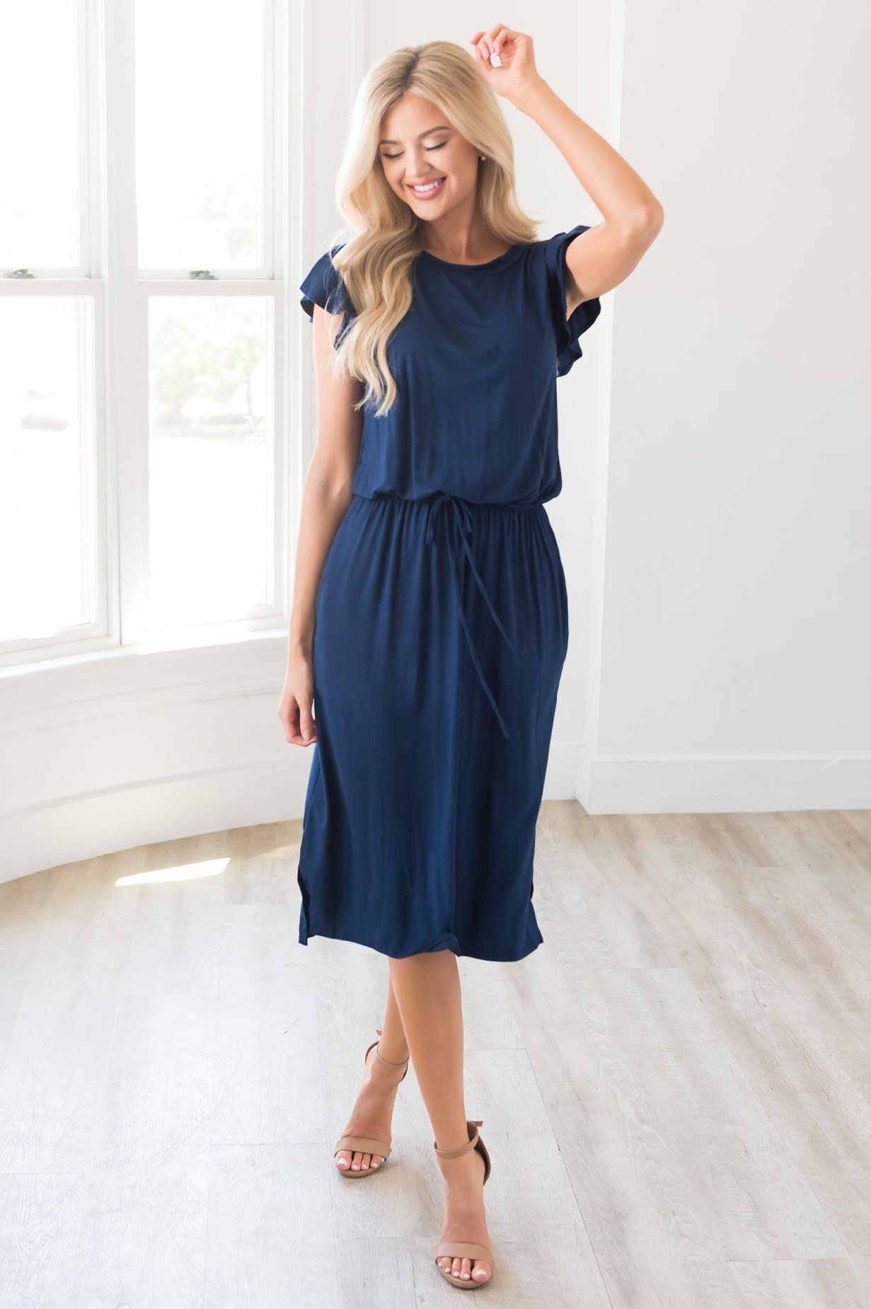 The Darby Modest Dresses vendor-unknown