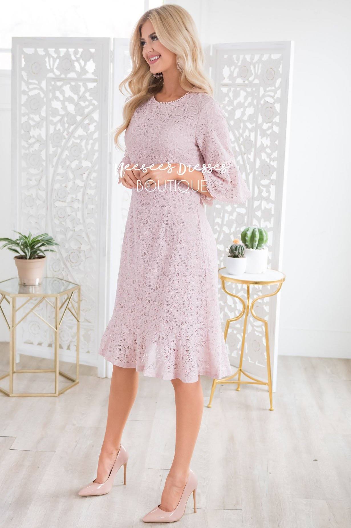 The Camia Modest Dresses vendor-unknown