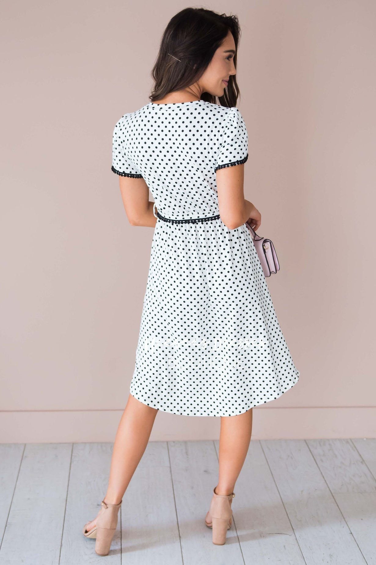 The Carnissa Modest Dresses vendor-unknown