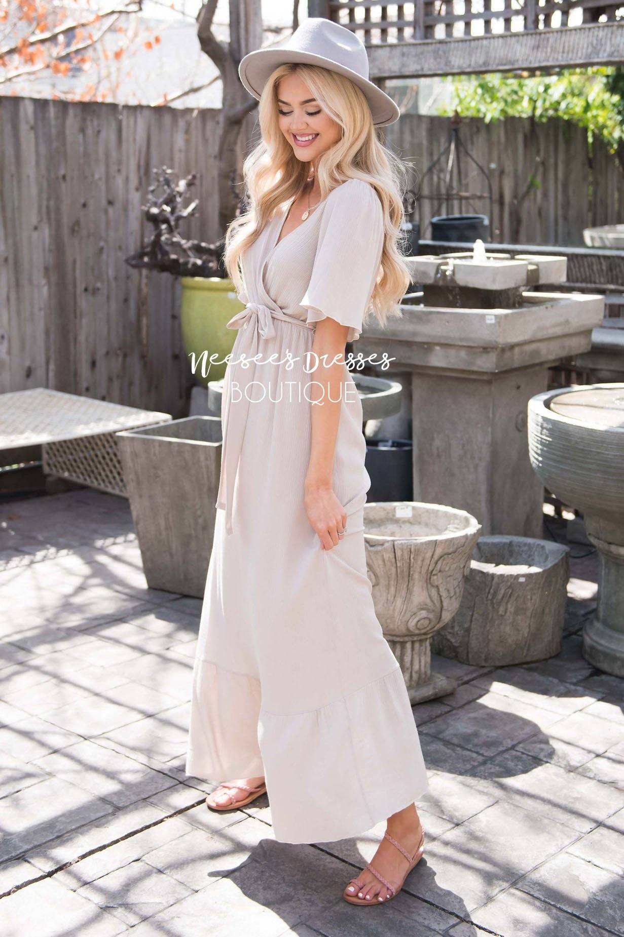 The Yessenia Modest Dresses vendor-unknown