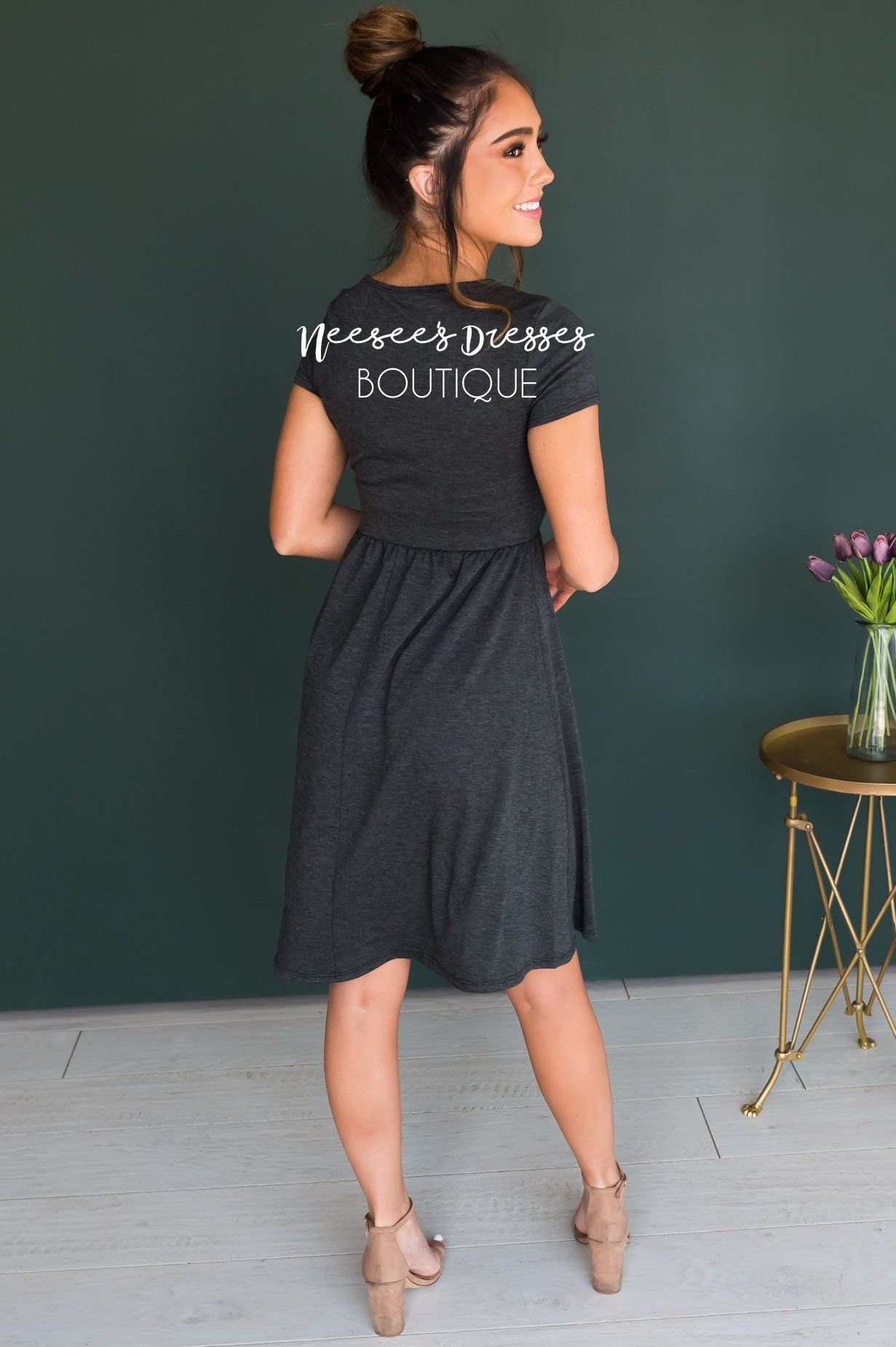 The Brindy Modest Dresses vendor-unknown