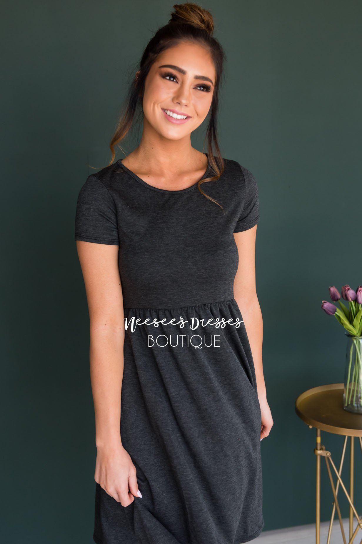 The Brindy Modest Dresses vendor-unknown