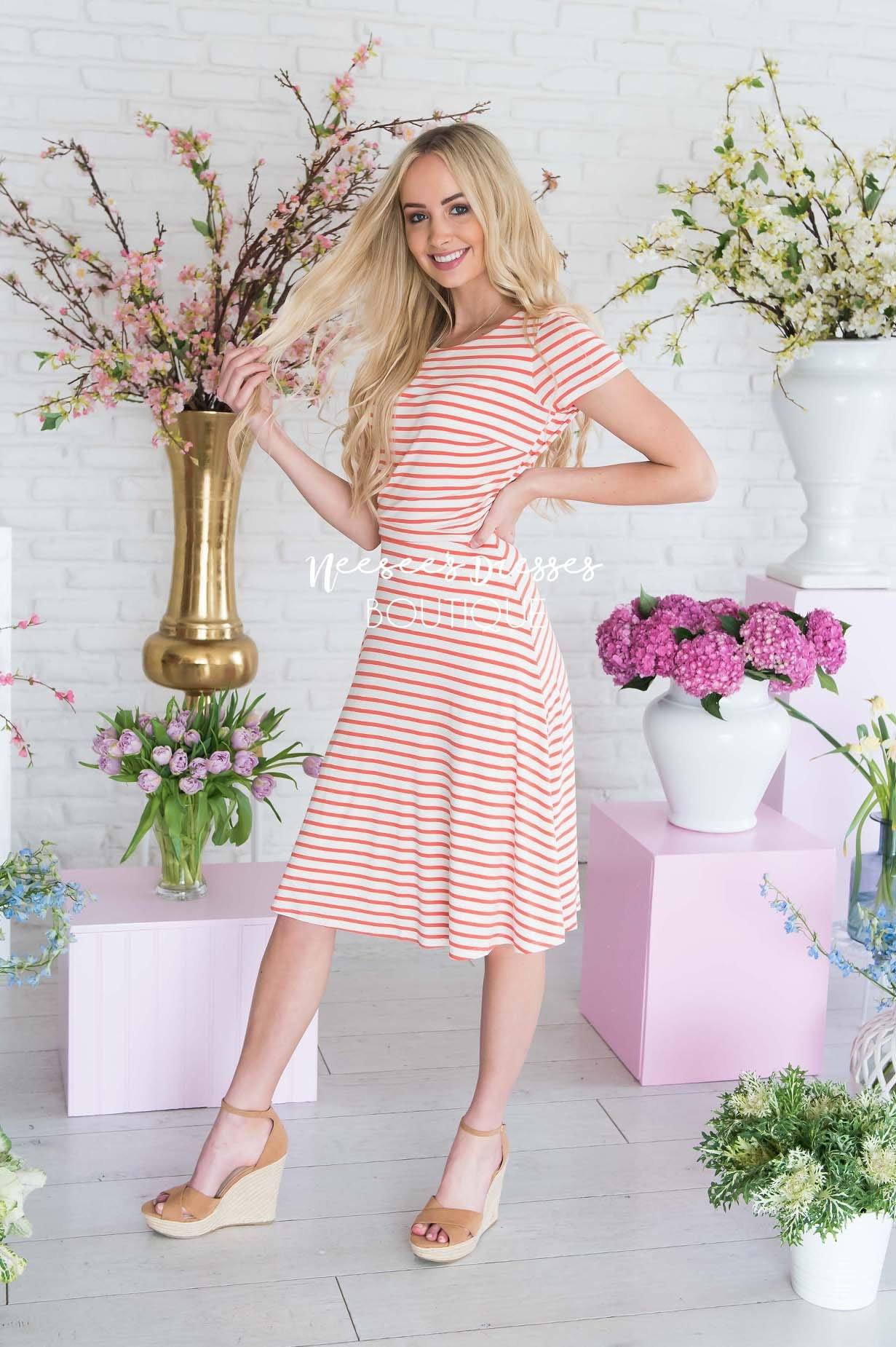 The Dorothy Modest Dresses vendor-unknown