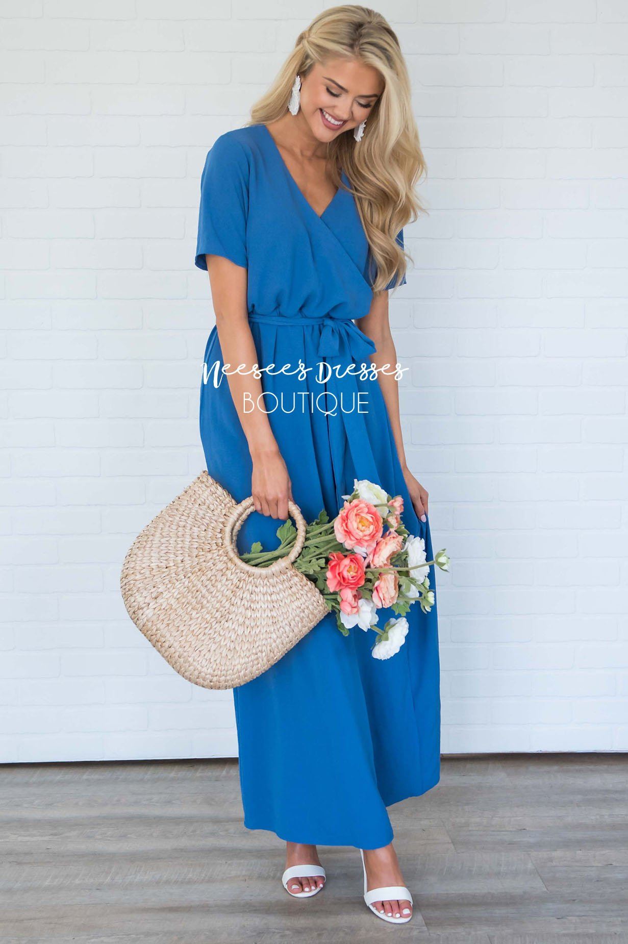 The Emalynn Modest Dresses vendor-unknown