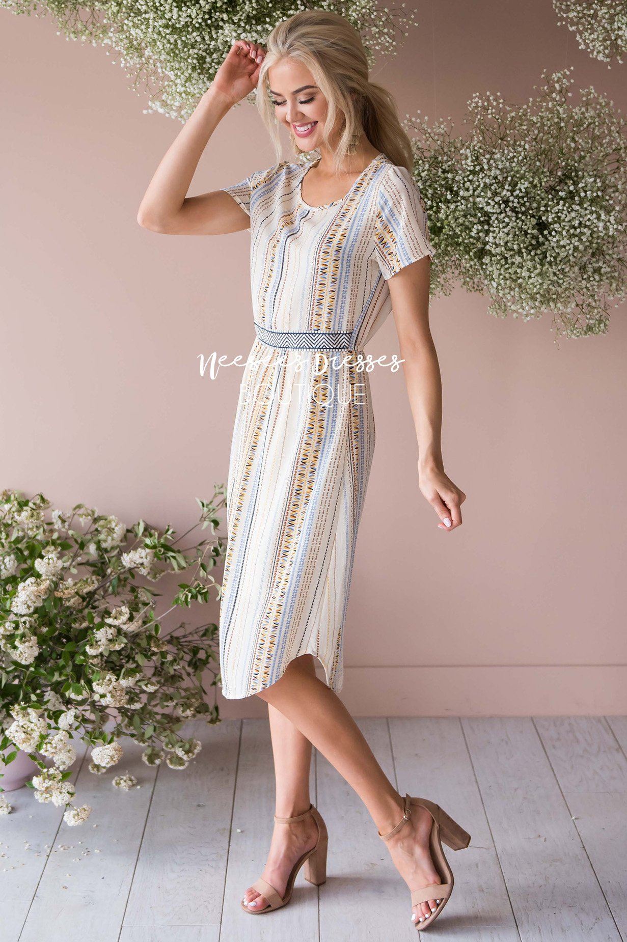 The Primrose Modest Dresses vendor-unknown