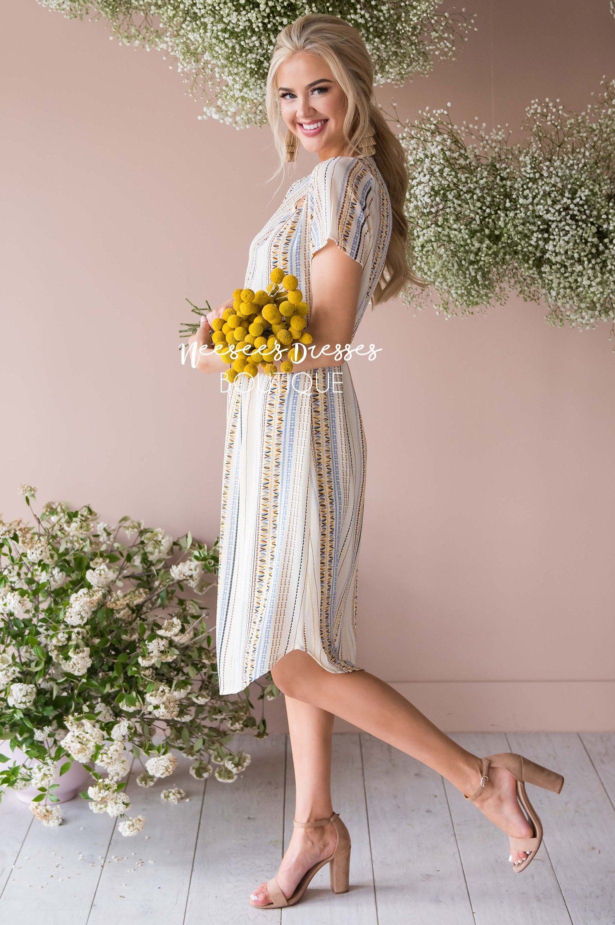 The Primrose Modest Dresses vendor-unknown