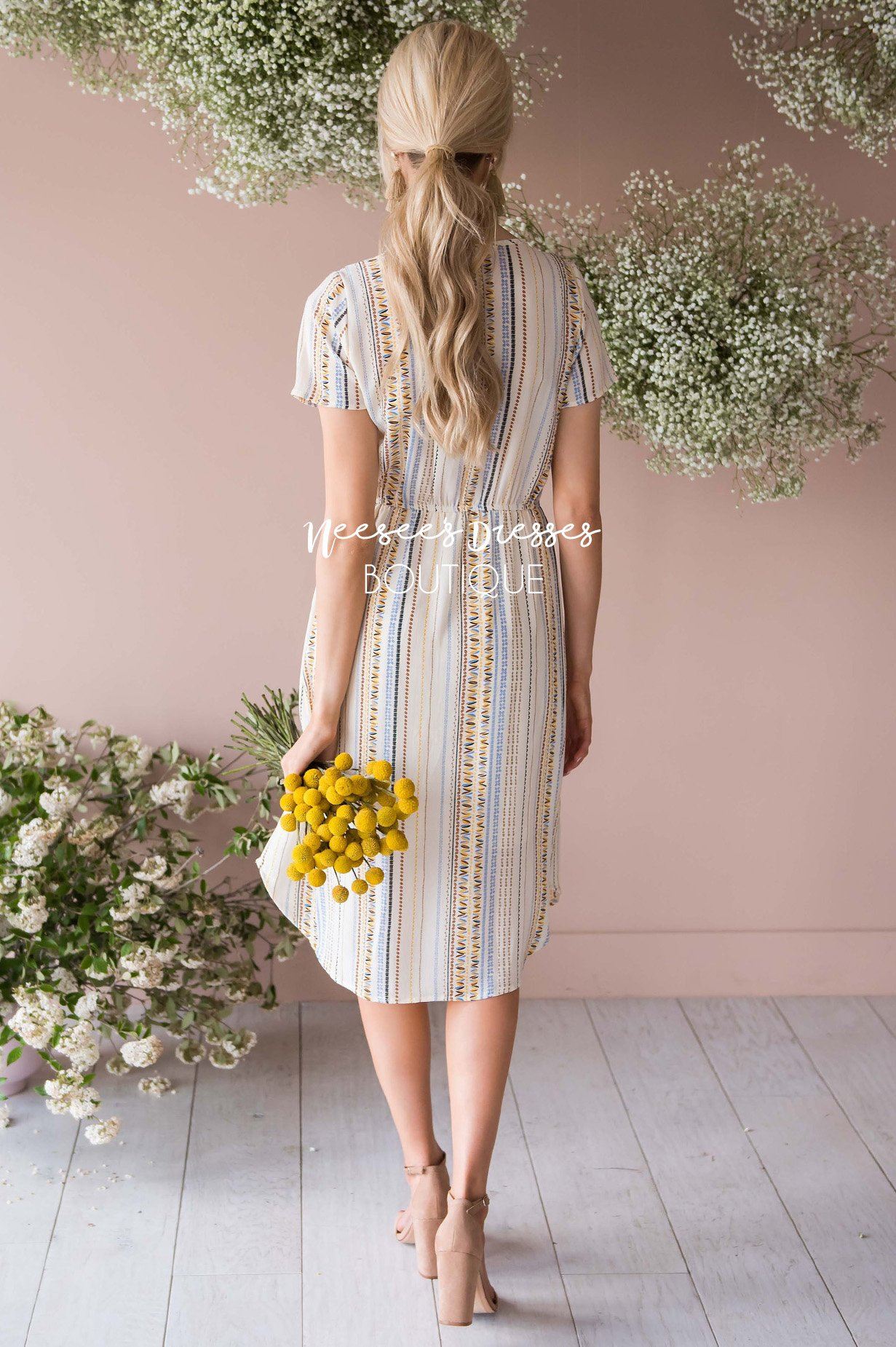 The Primrose Modest Dresses vendor-unknown