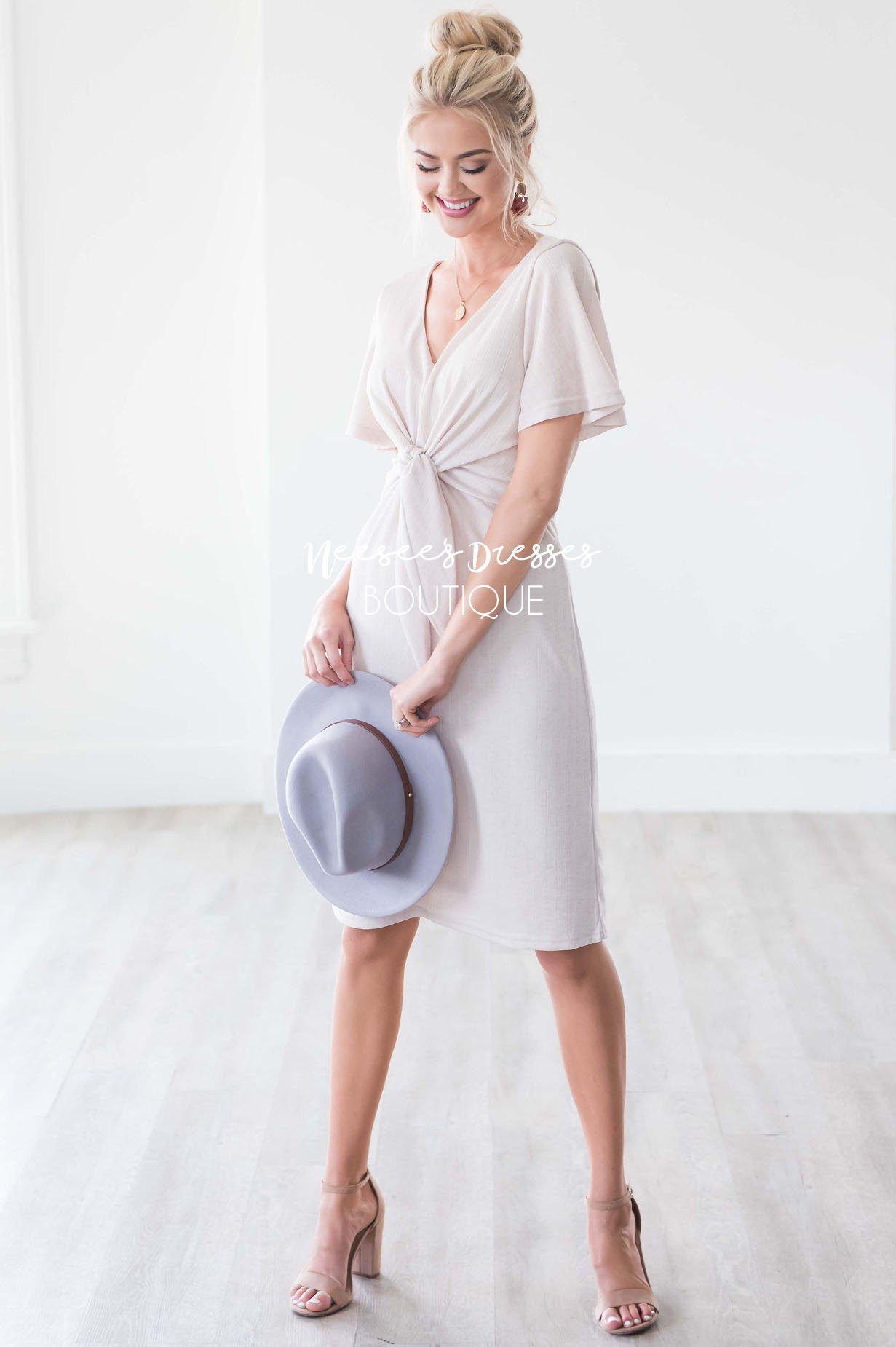 The Gwendolyn Modest Dresses vendor-unknown