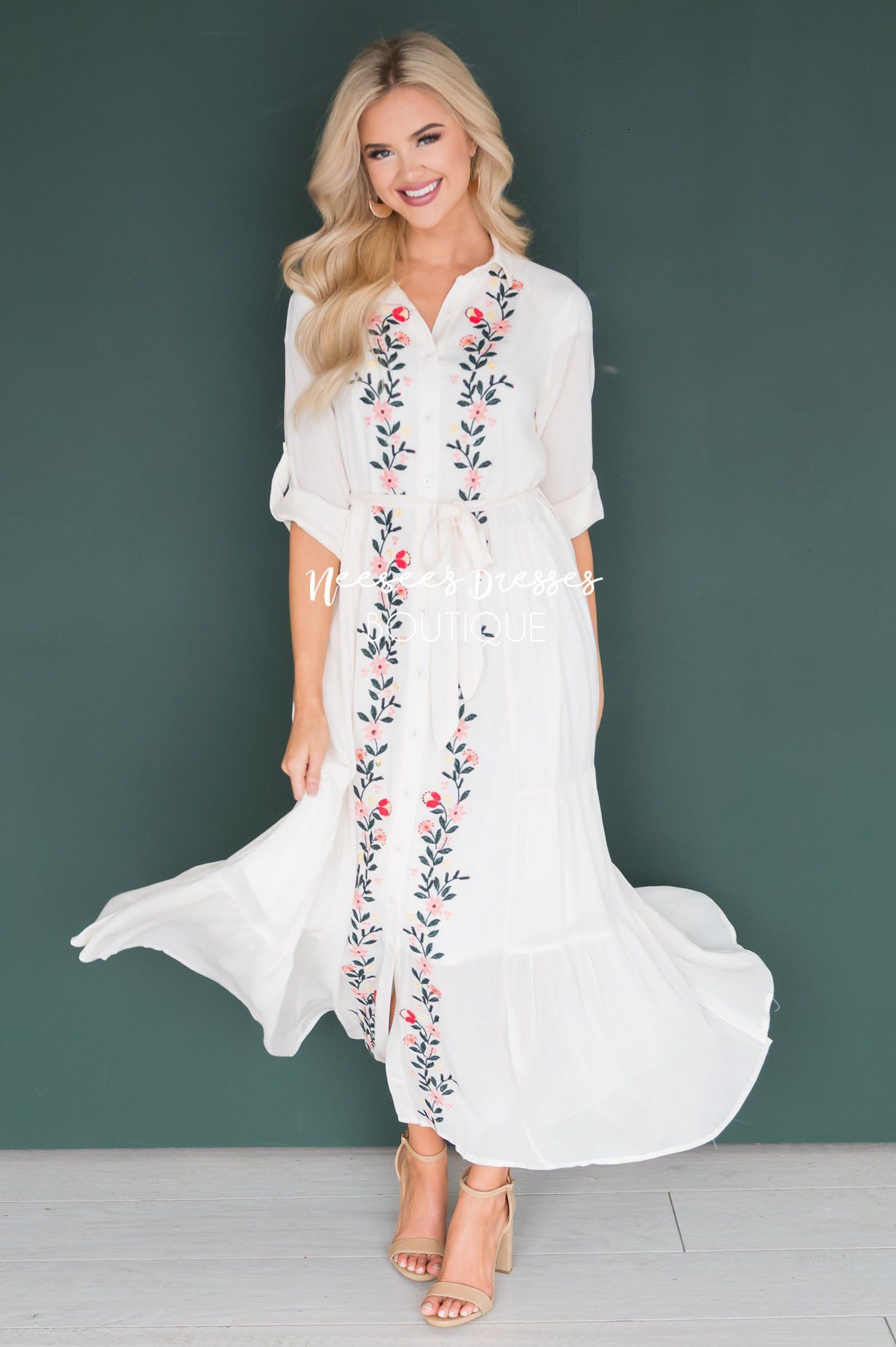 The Everli Modest Dresses vendor-unknown