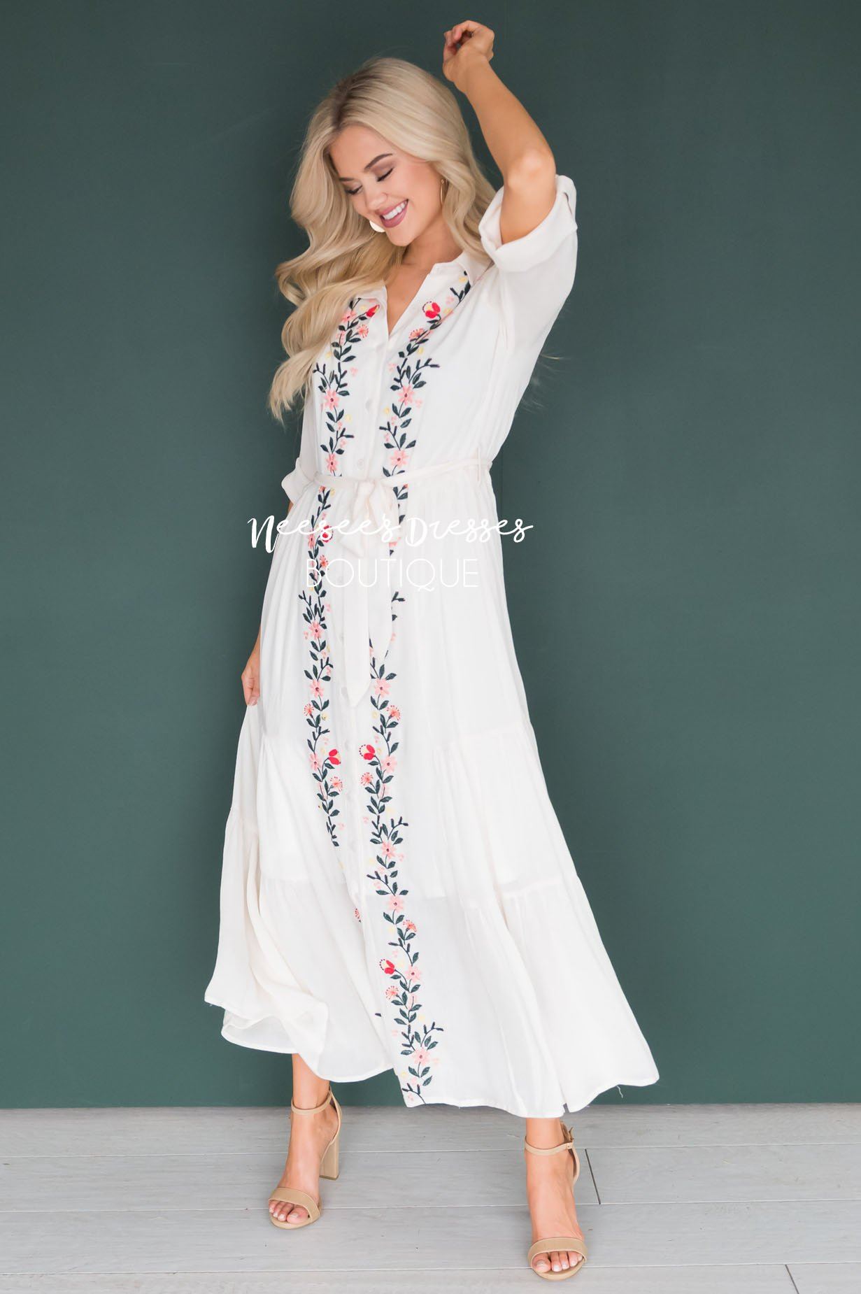 The Everli Modest Dresses vendor-unknown