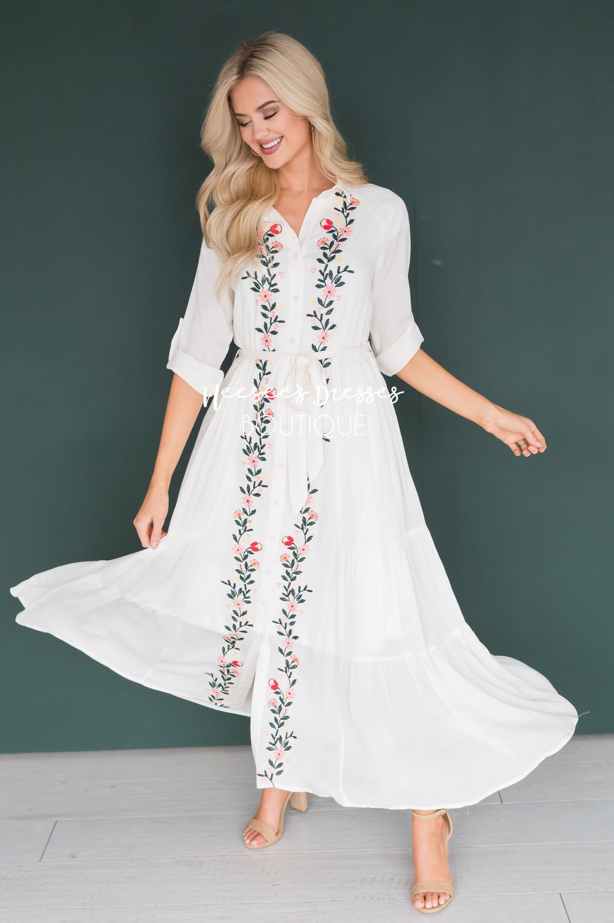 The Everli Modest Dresses vendor-unknown