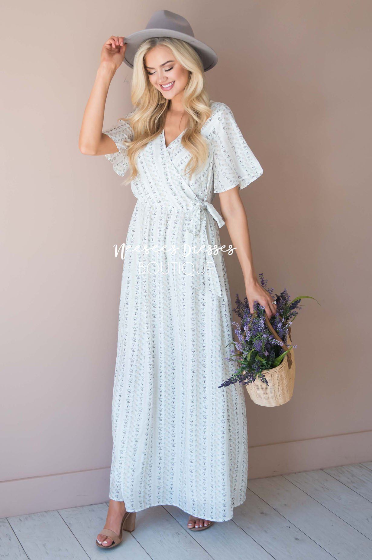 The Ramsey Modest Dresses vendor-unknown