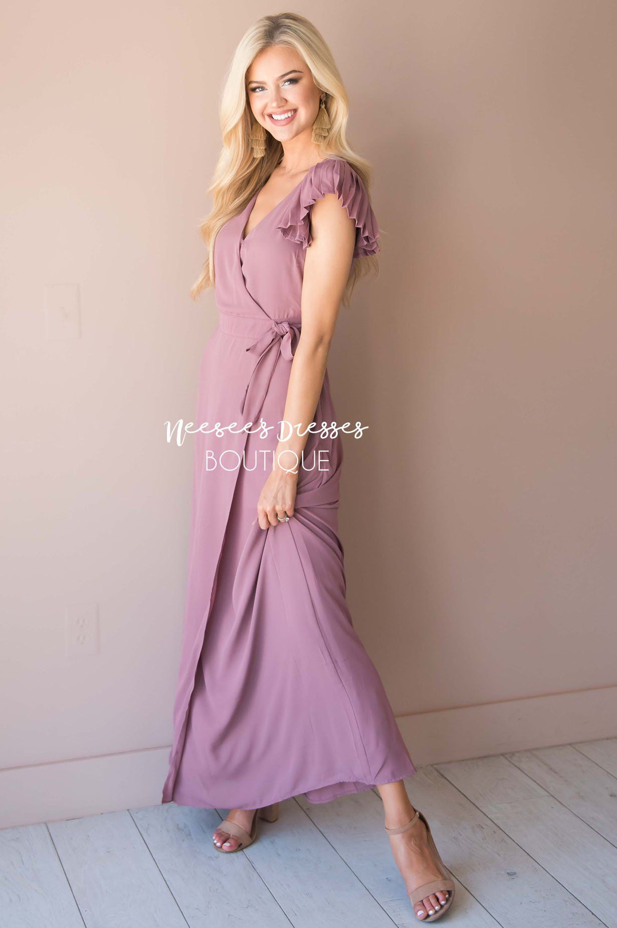 The Magnolia Modest Dresses vendor-unknown