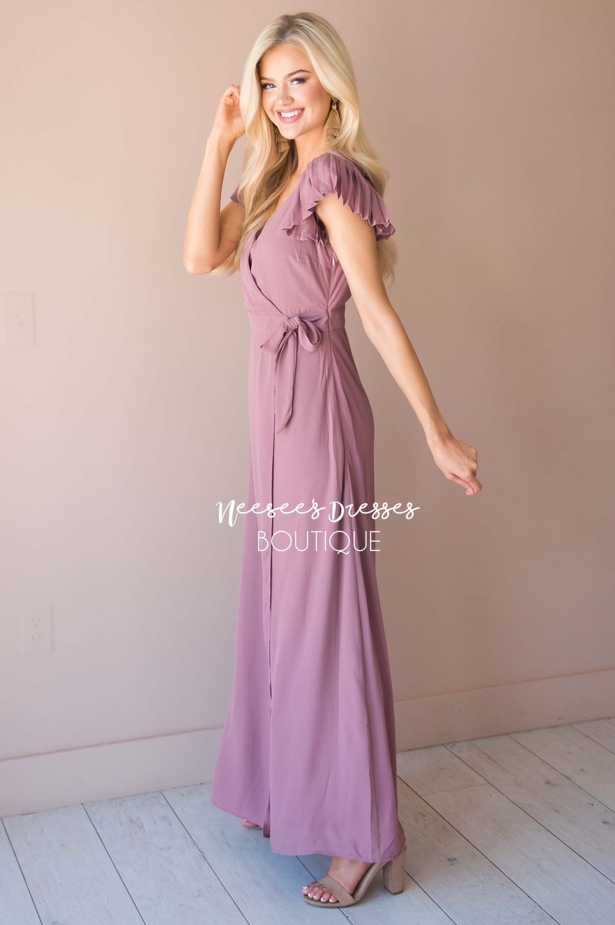 The Magnolia Modest Dresses vendor-unknown