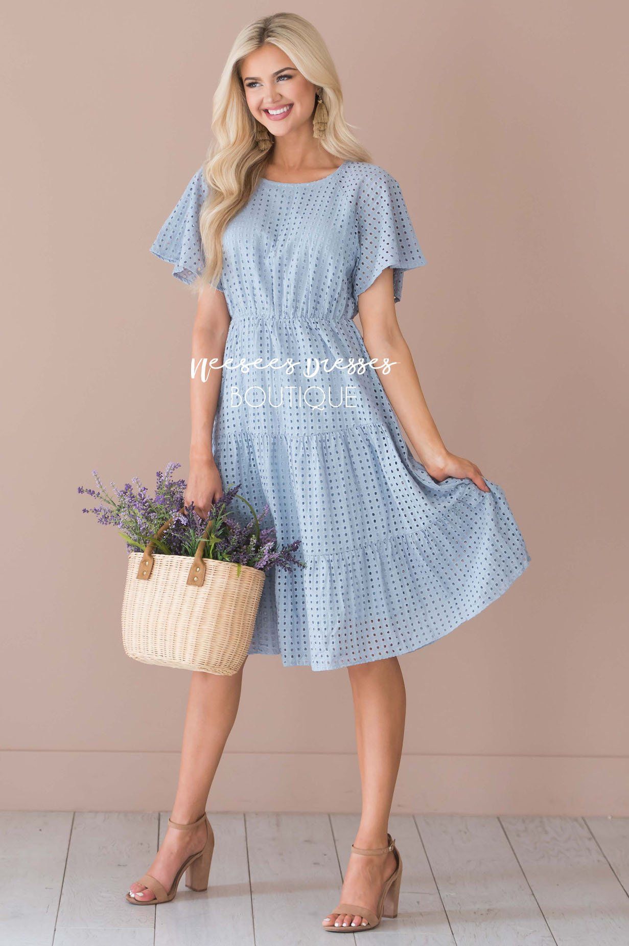 The Samara Modest Dresses vendor-unknown