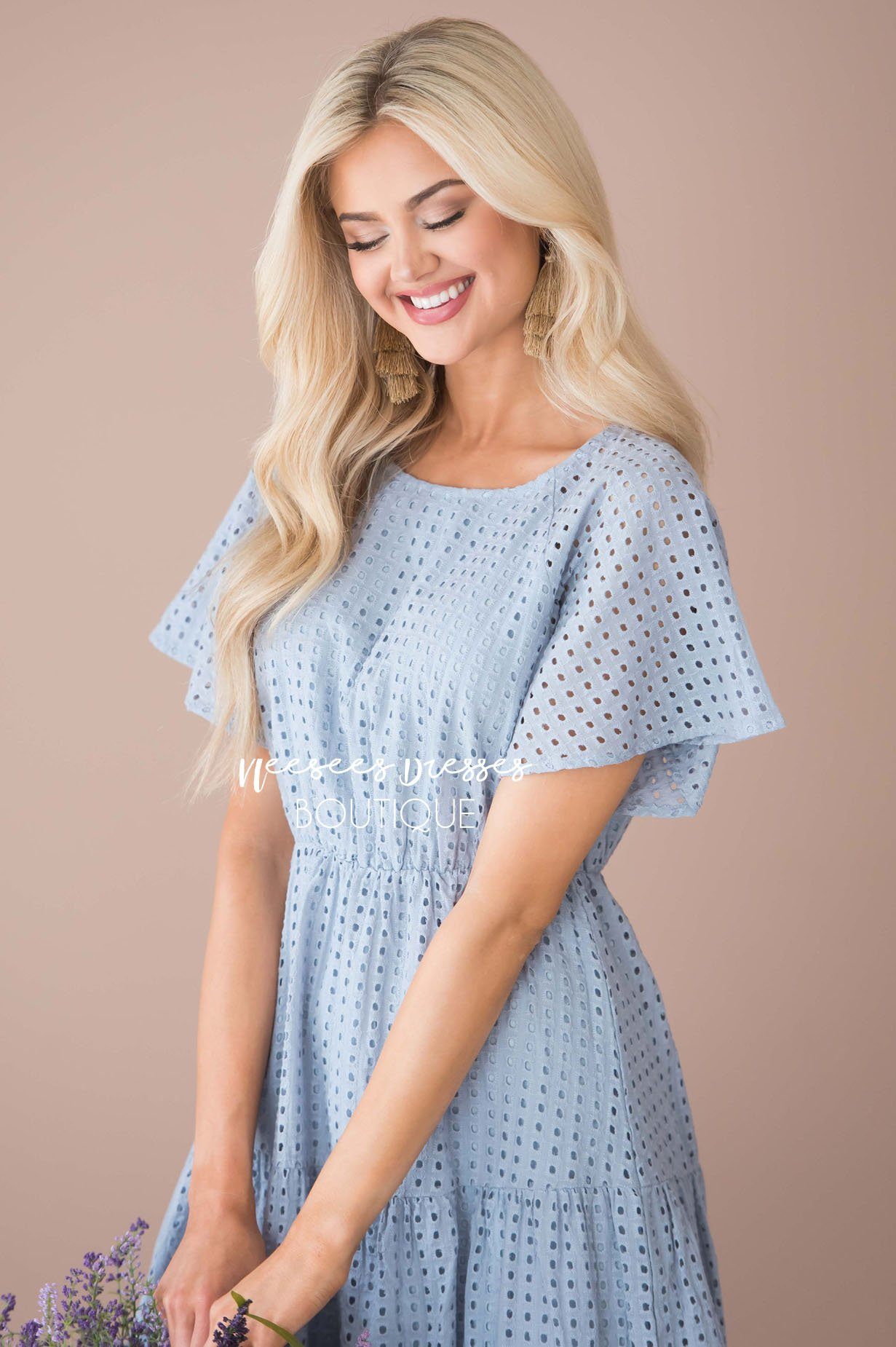 The Samara Modest Dresses vendor-unknown