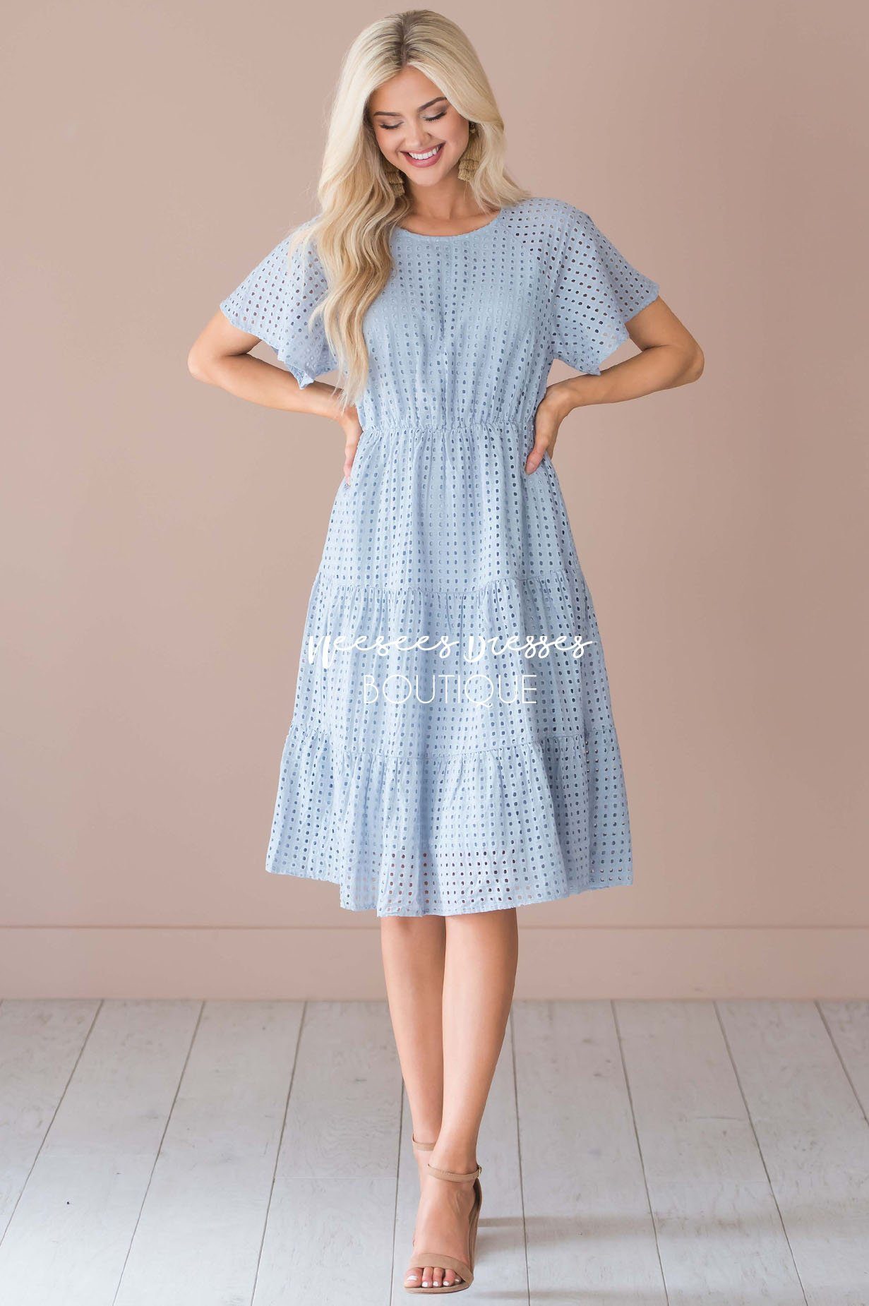 The Samara Modest Dresses vendor-unknown