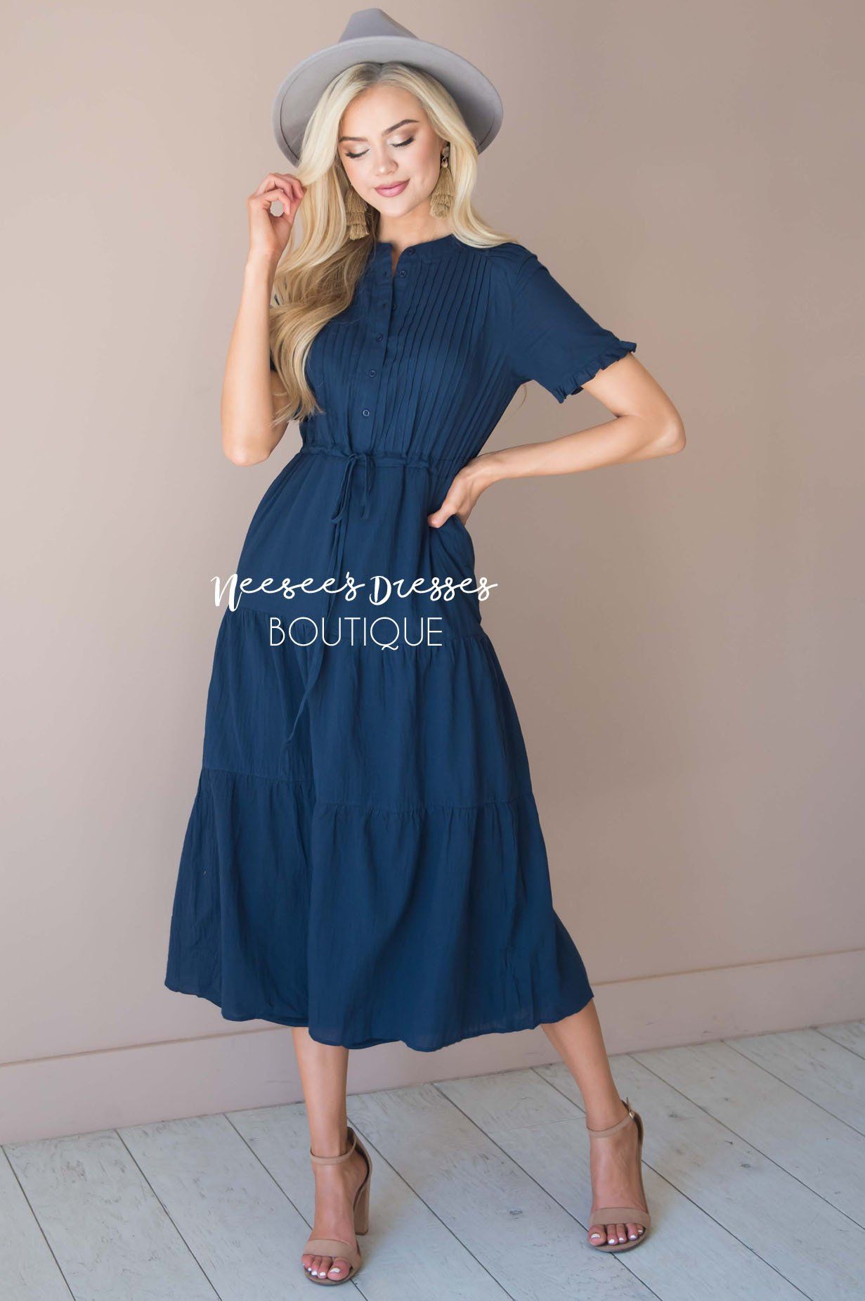 The Sylvie Modest Dresses vendor-unknown