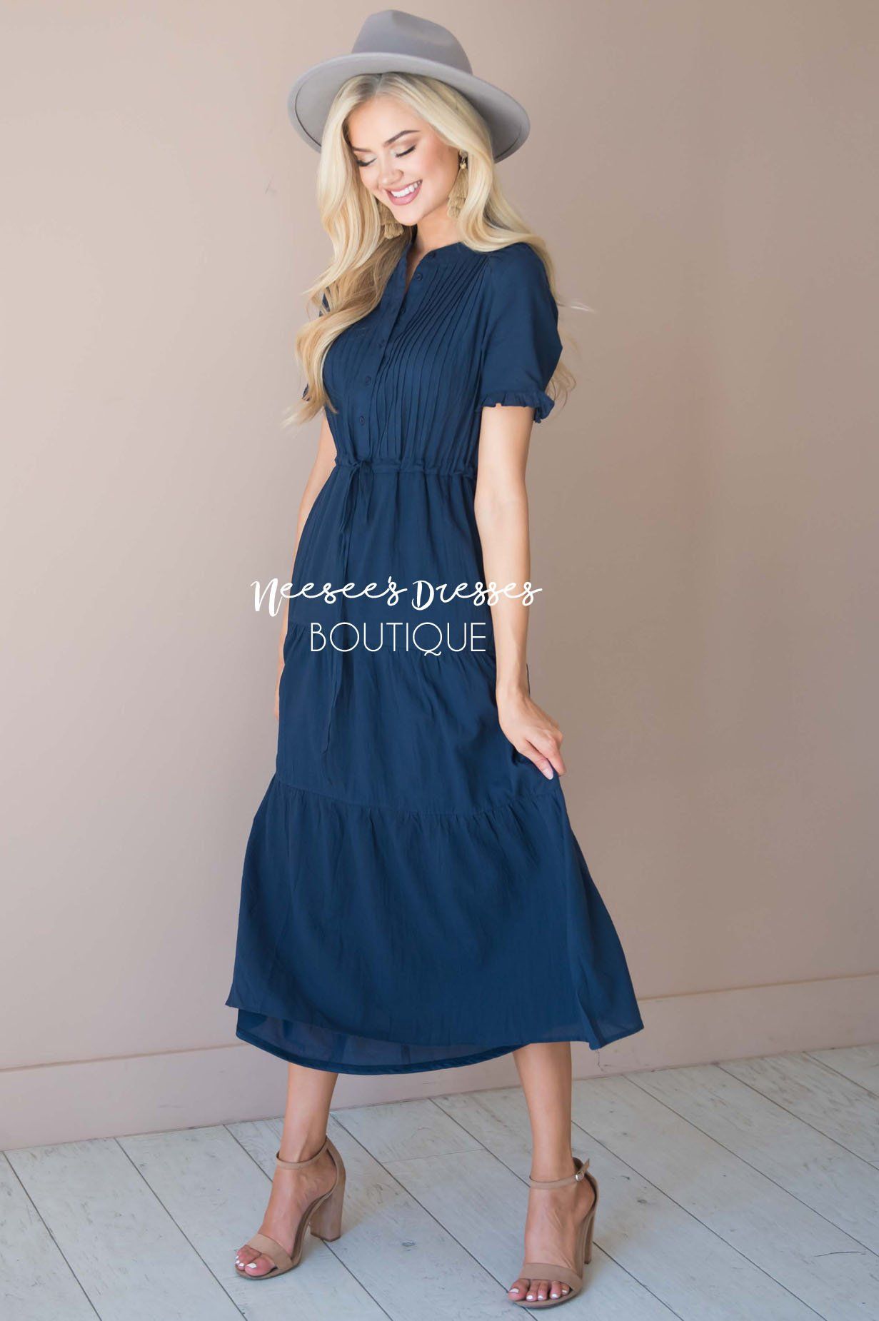 The Sylvie Modest Dresses vendor-unknown