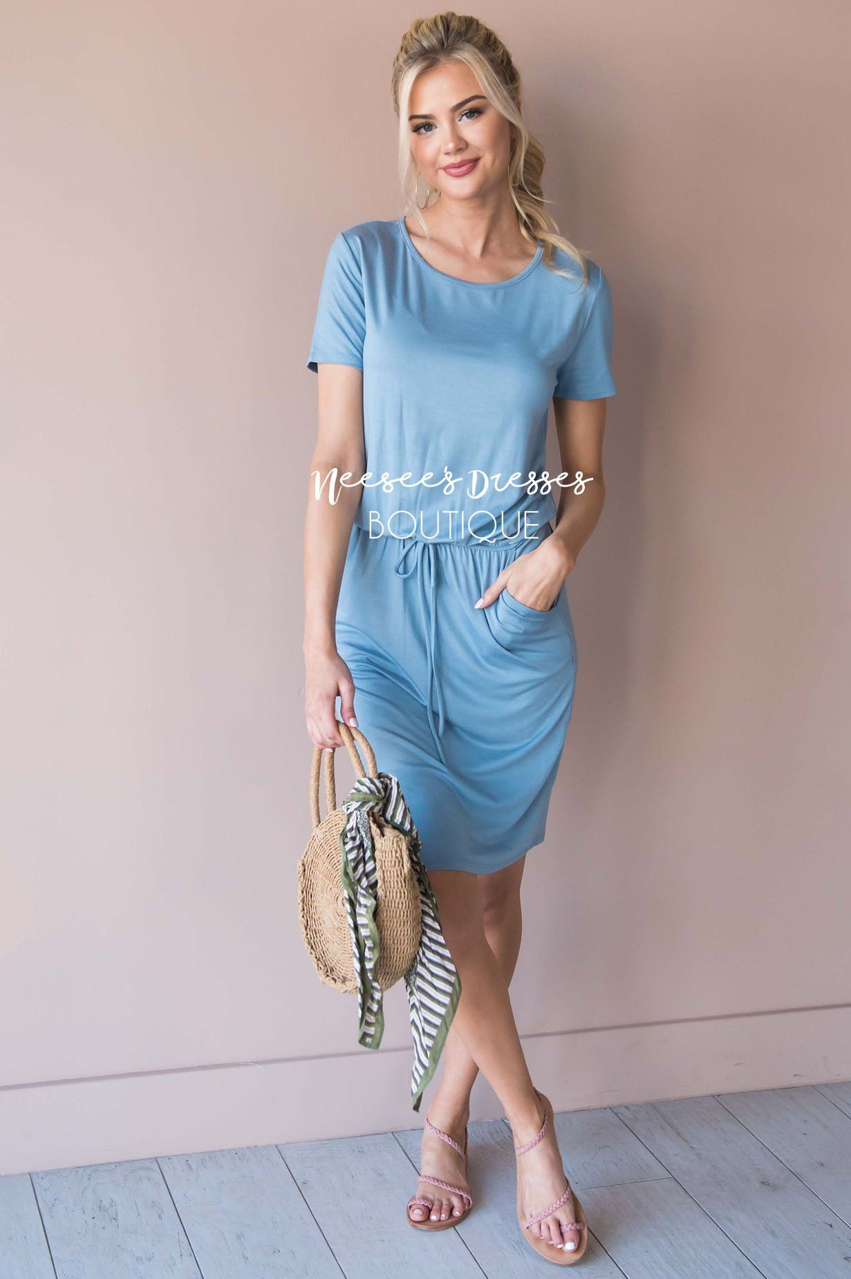 The Colby Modest Dresses vendor-unknown