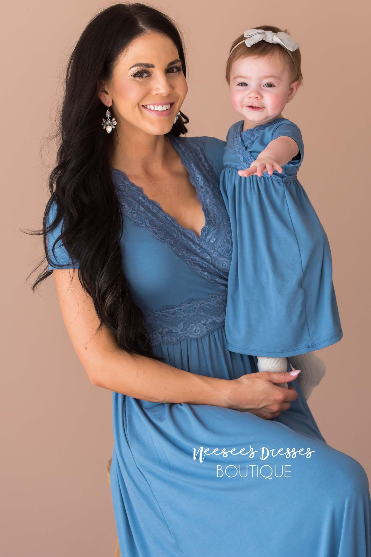 The Ava Modest Dresses vendor-unknown