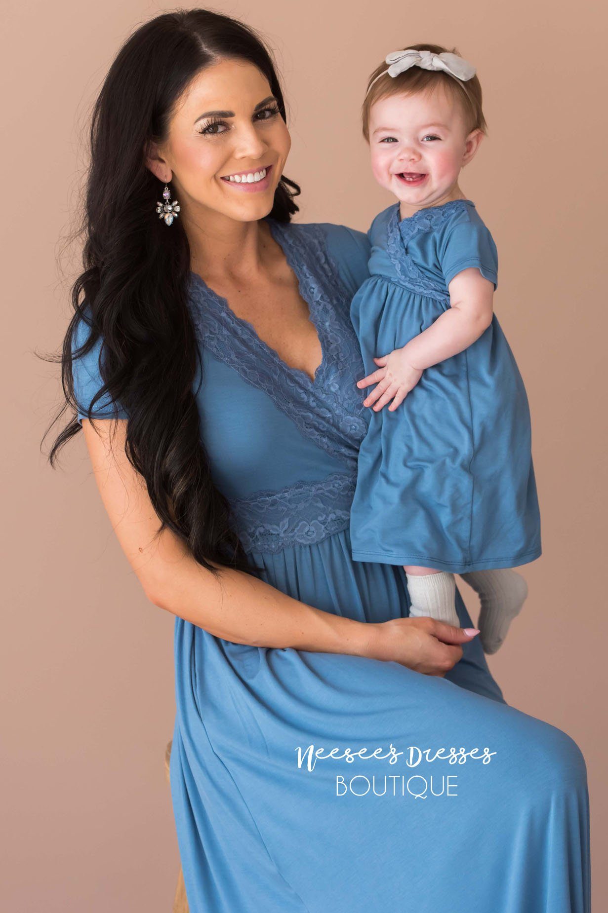 The Ava Modest Dresses vendor-unknown