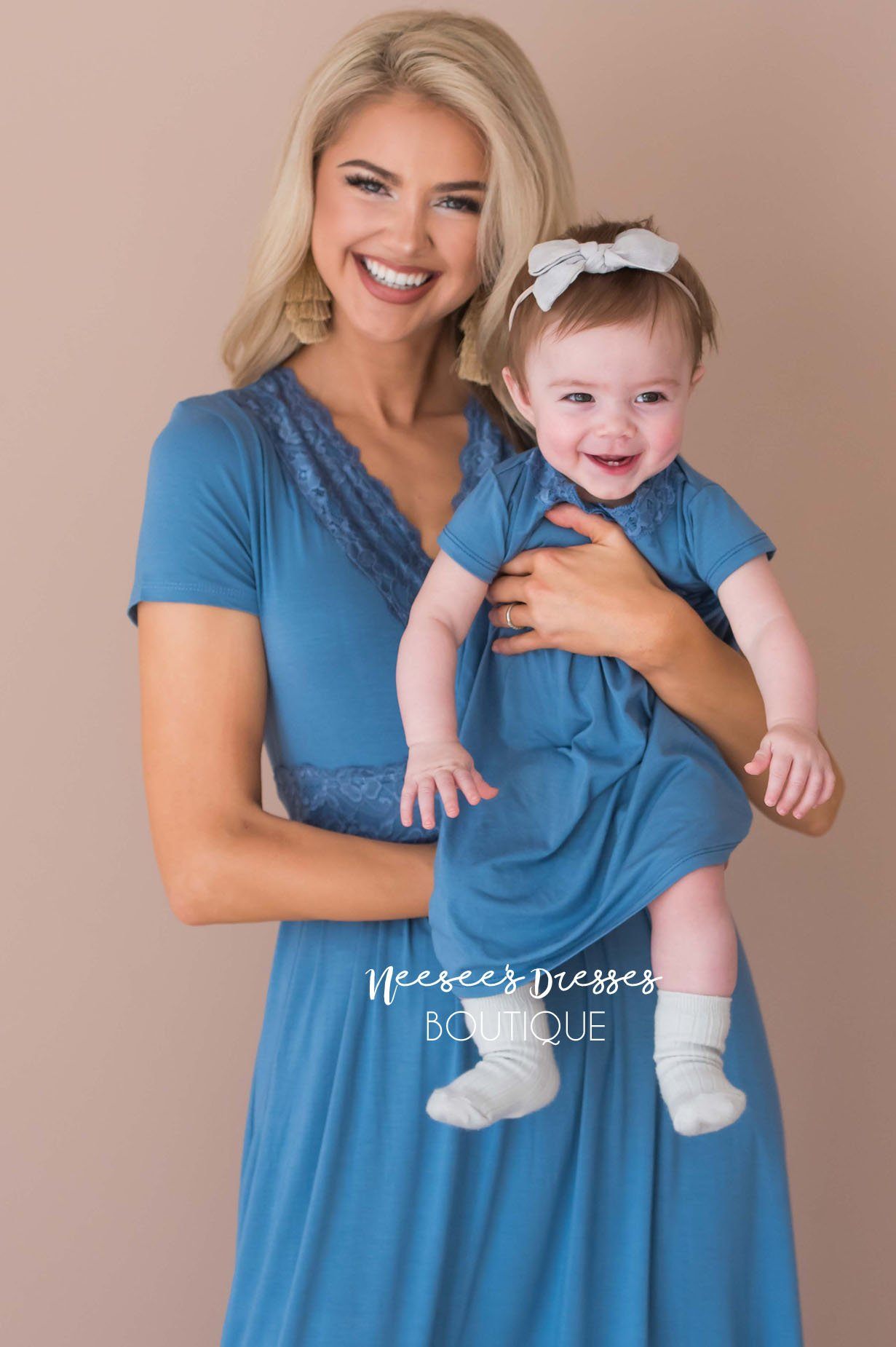 The Ava Modest Dresses vendor-unknown