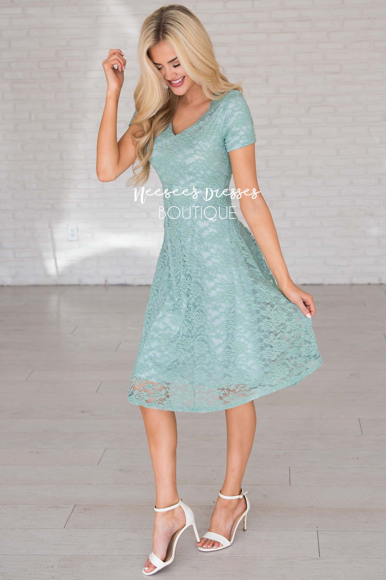 The Emmie Modest Dresses vendor-unknown