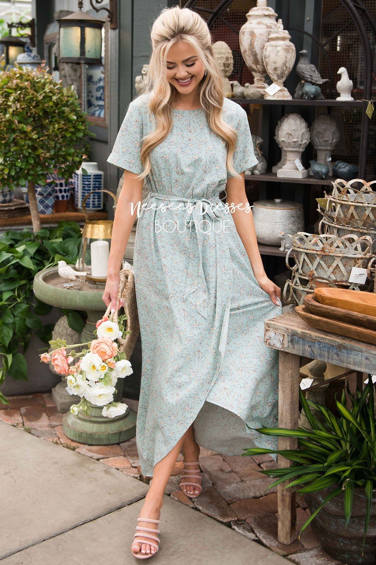 The Maleah Modest Dresses vendor-unknown