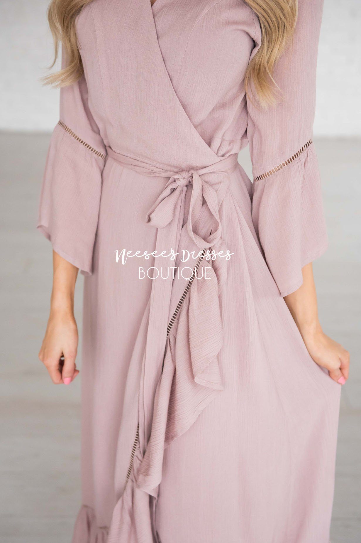 The Alanis Modest Dresses vendor-unknown