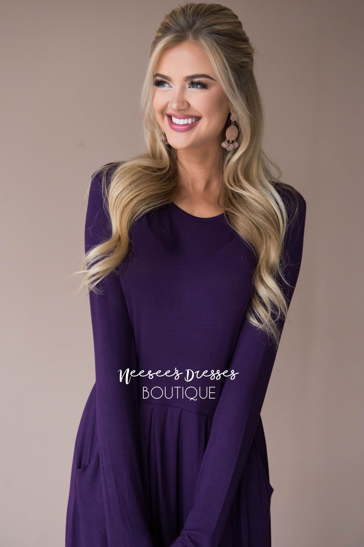 The Hadley Modest Dresses vendor-unknown