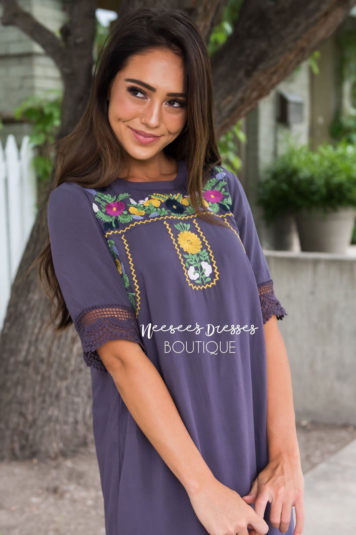 The Mazey Modest Dresses vendor-unknown