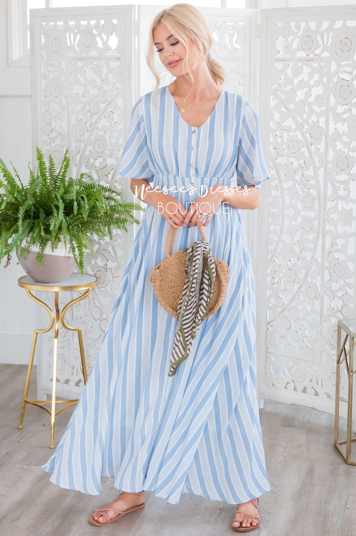 The Ellesea Modest Dresses vendor-unknown