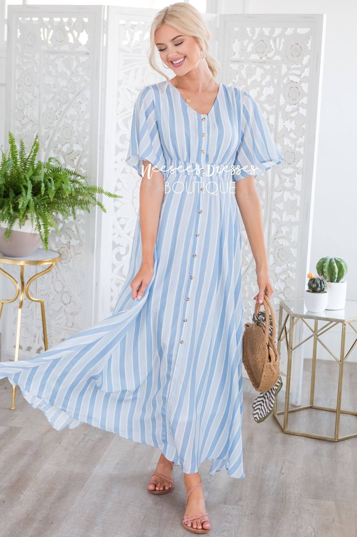 The Ellesea Modest Dresses vendor-unknown