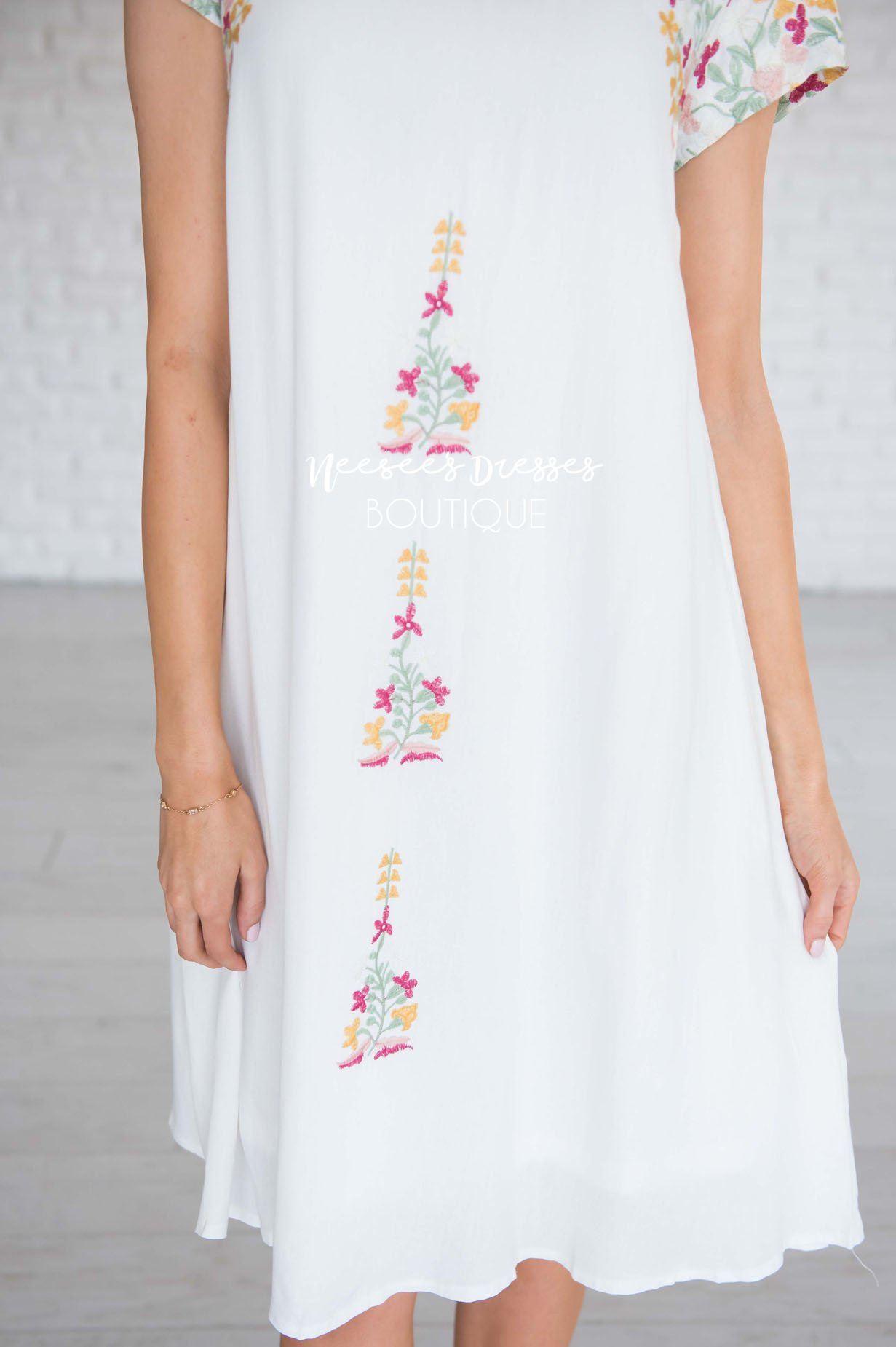 The Danielle Modest Dresses vendor-unknown